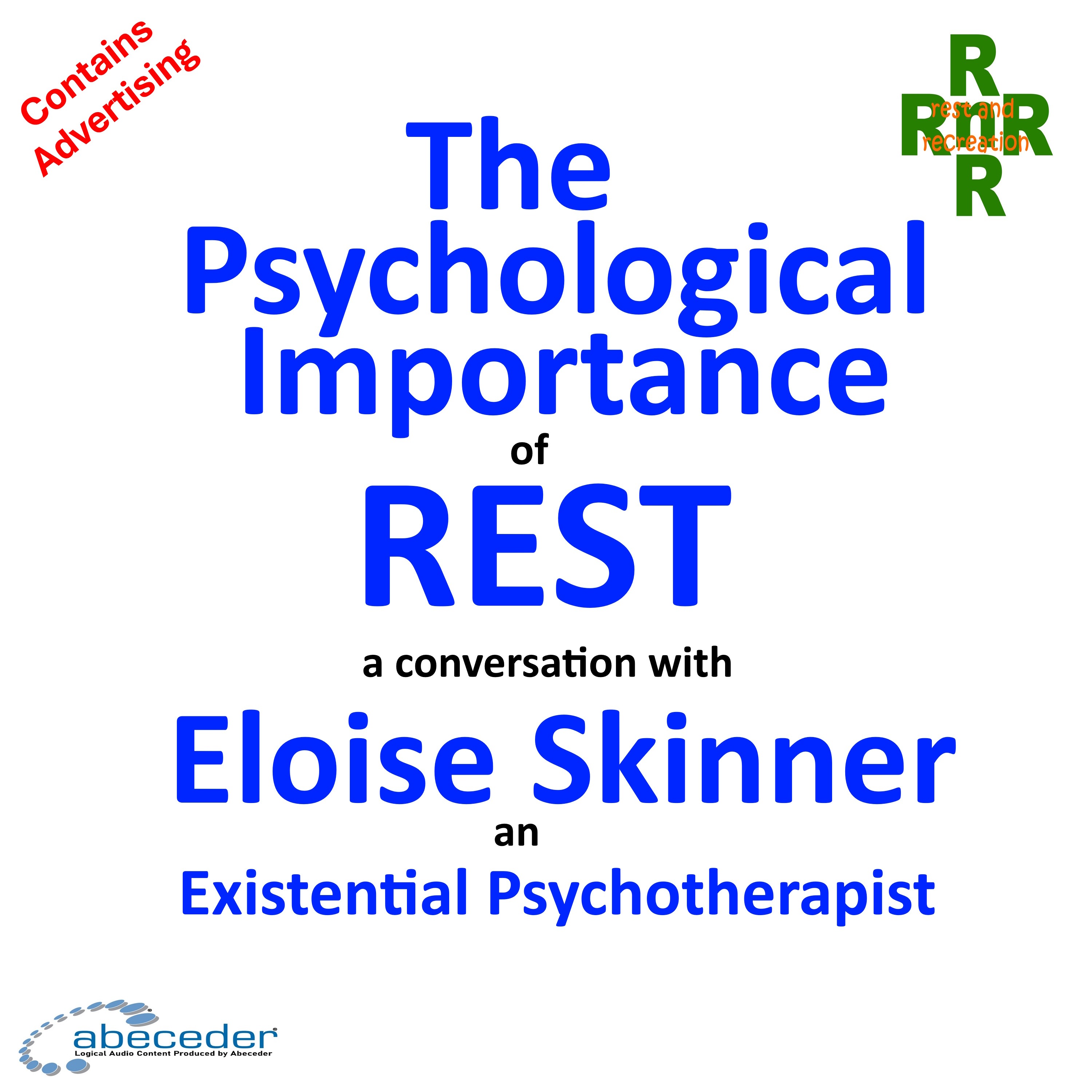 The Psychological Importance of Rest