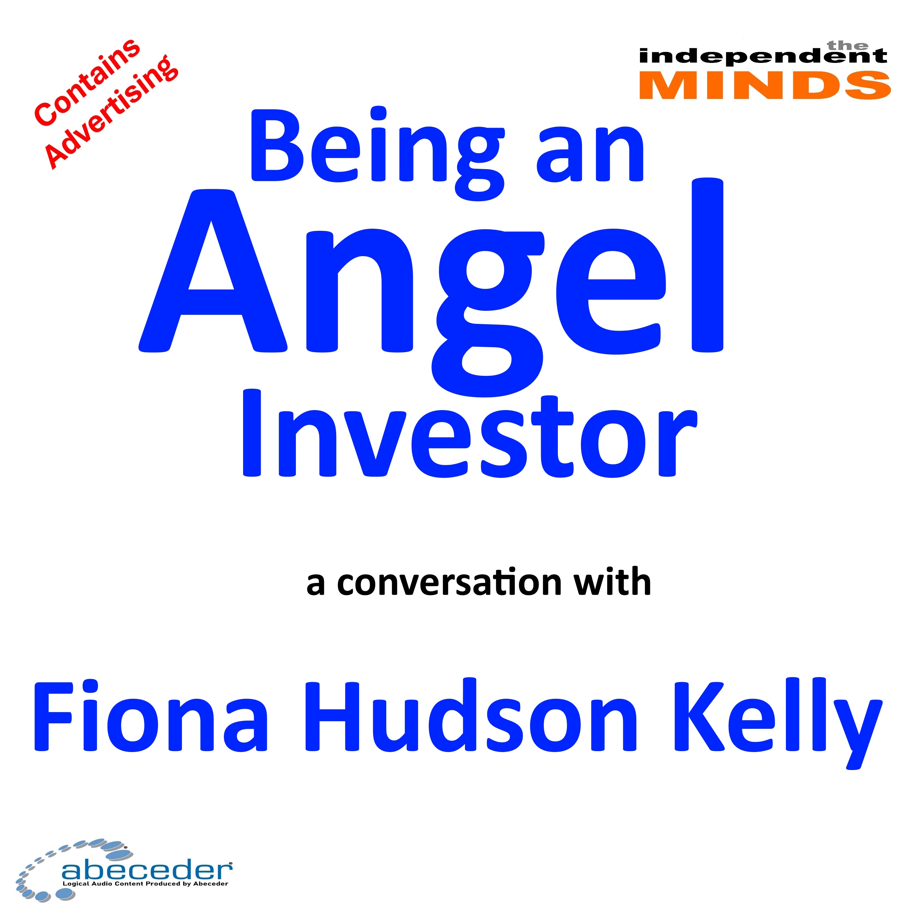 Being an Angel Investor – a conversation with Fiona Hudson Kelly