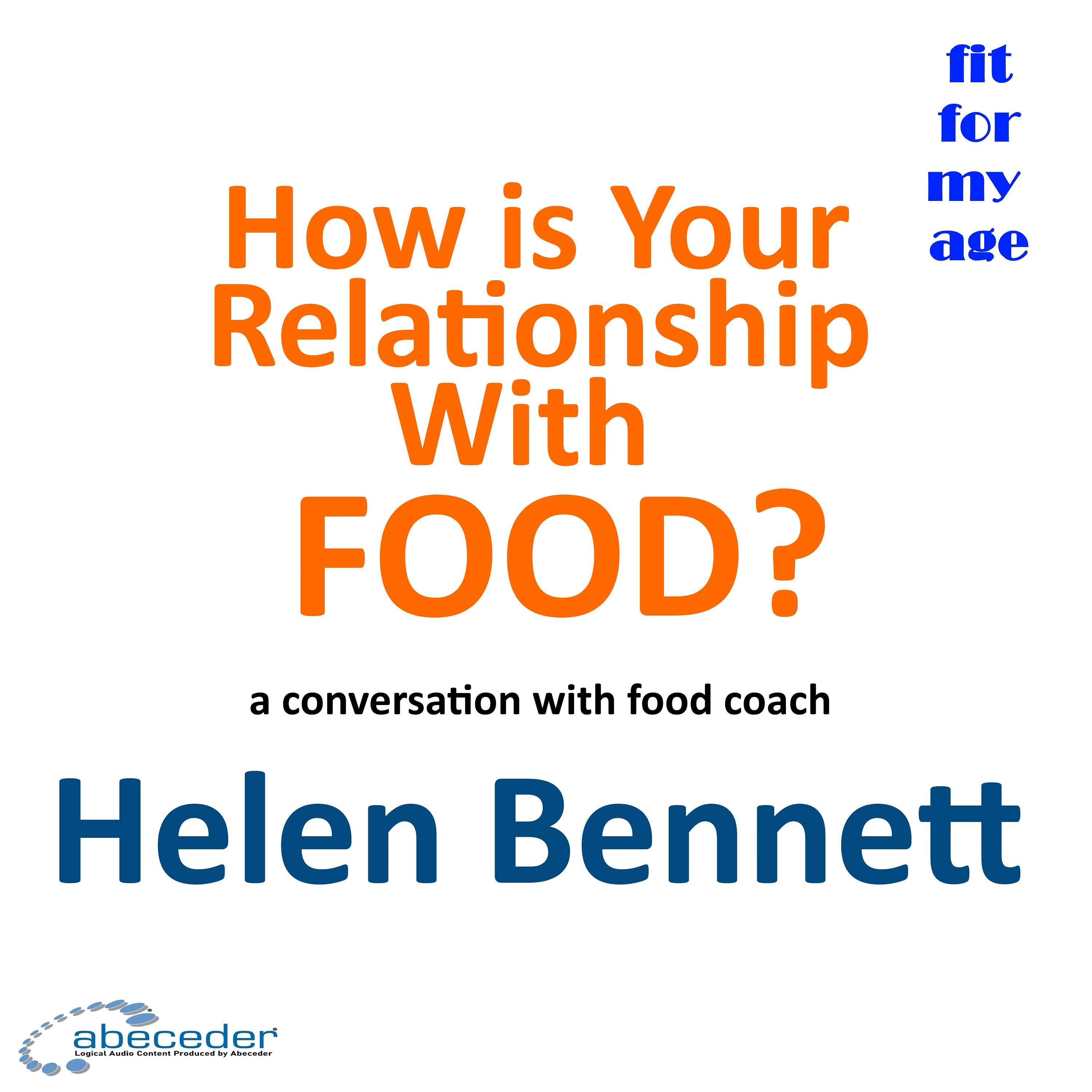 How is your relationship with food?