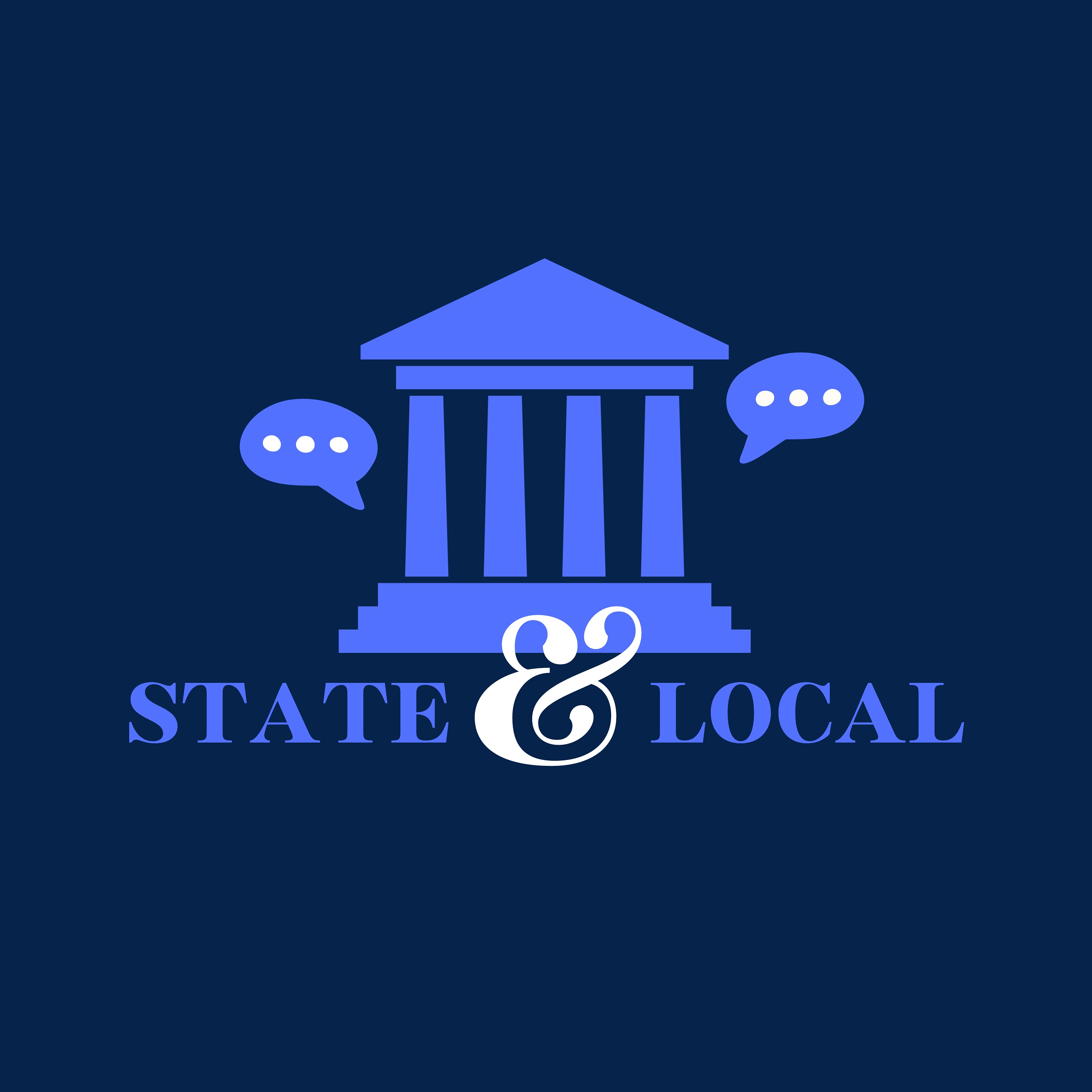 State & Local podcast artwork