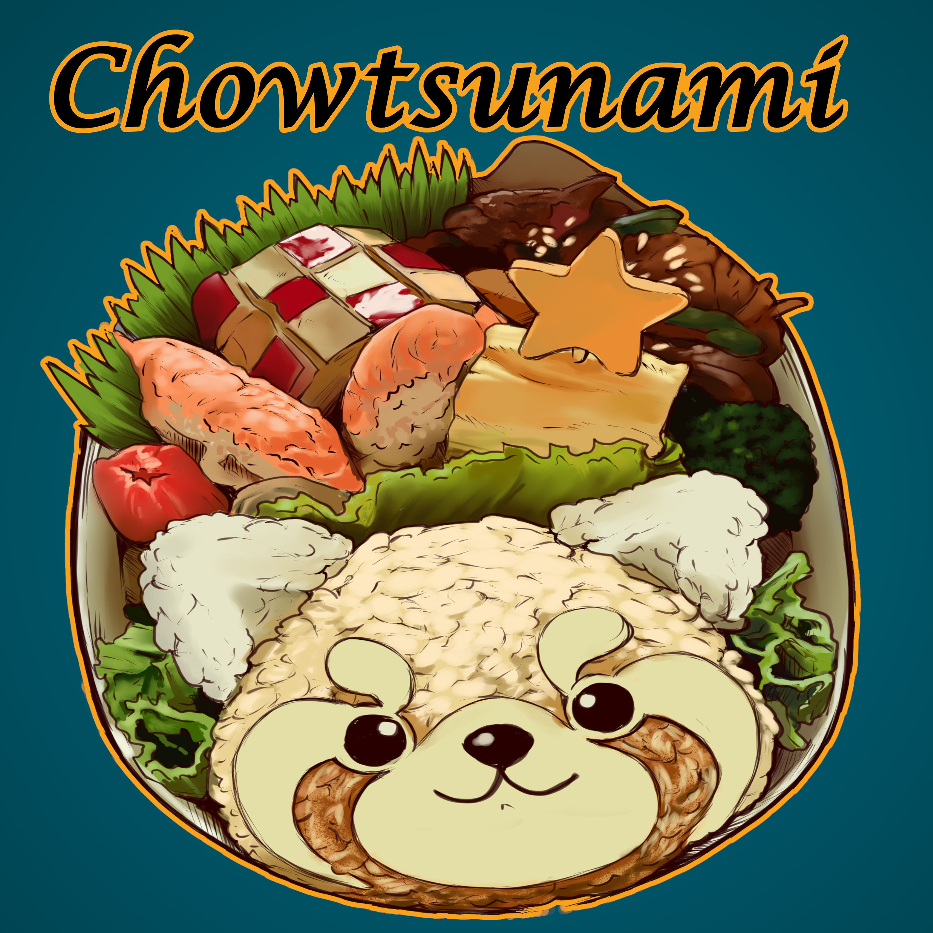 World of Food Reviews! (60k Celebration!) || Chowtsunami