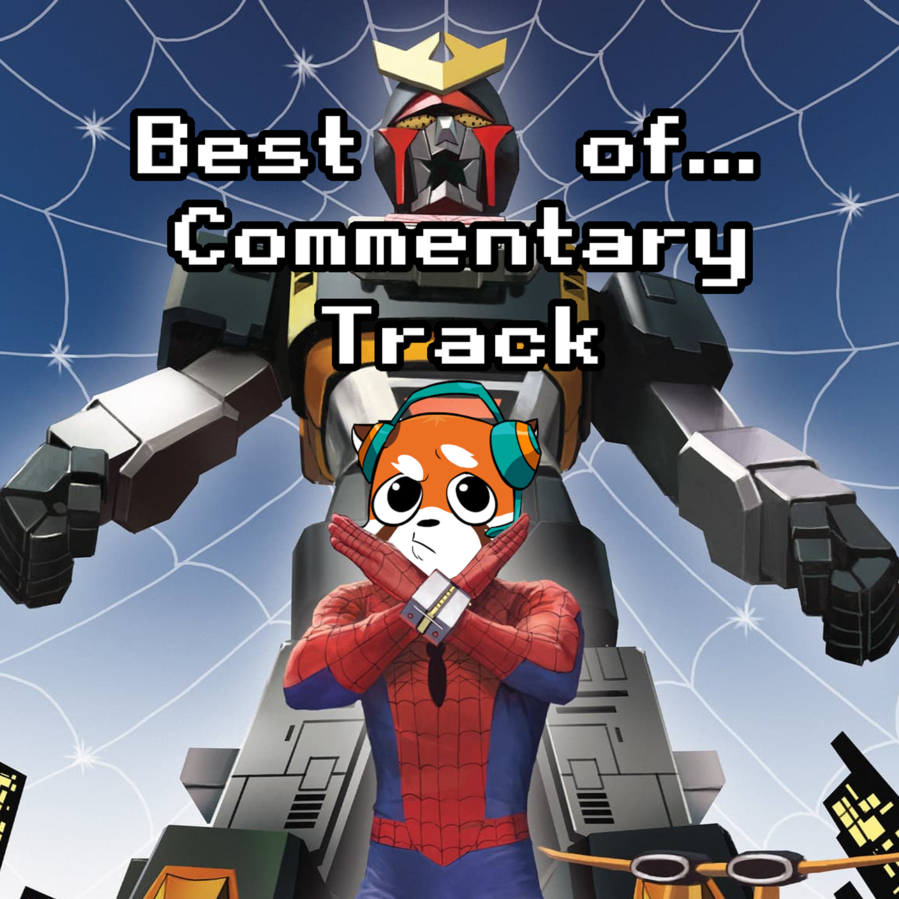 Best of: Japanese Spider-Man (Commentary)