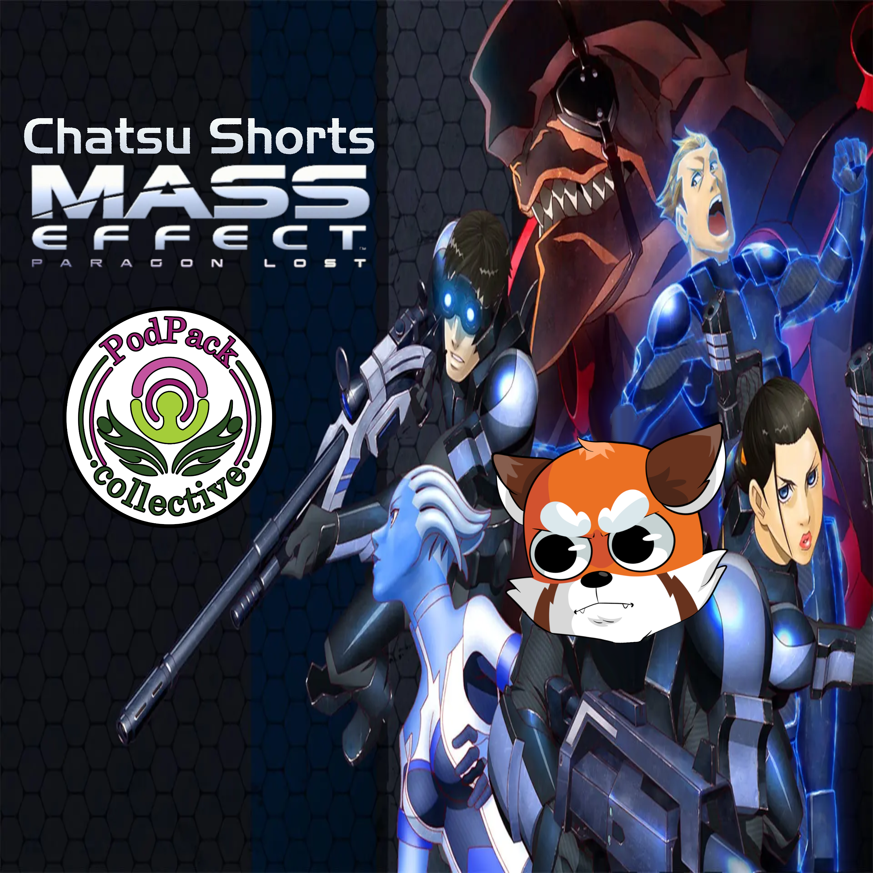 [Chatsu Shorts] A Review of Mass Effect: Paragon Lost || Mass Effect Month