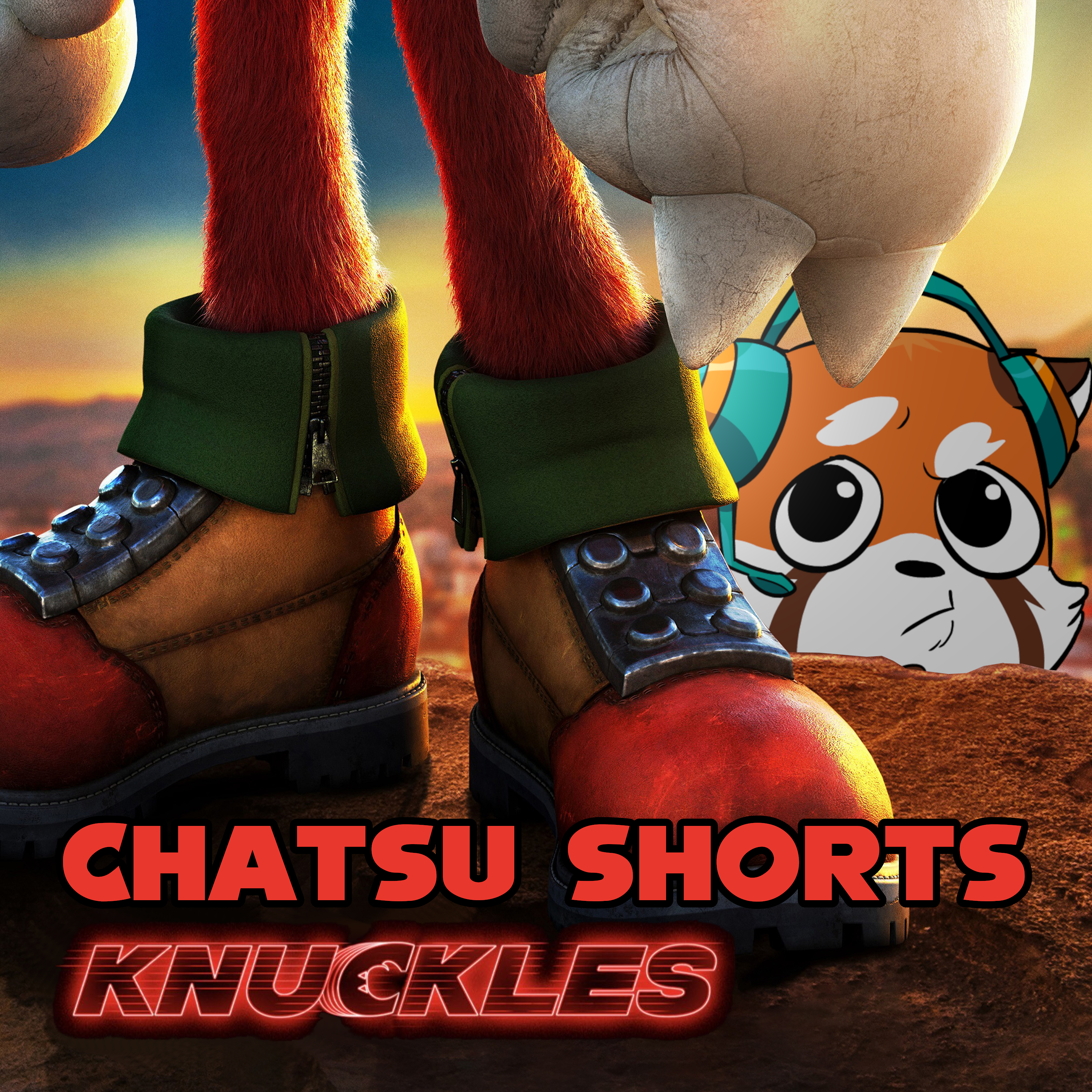 Who is this show for? A Review of Knuckles || Chatsu Shorts (SPOILERS)