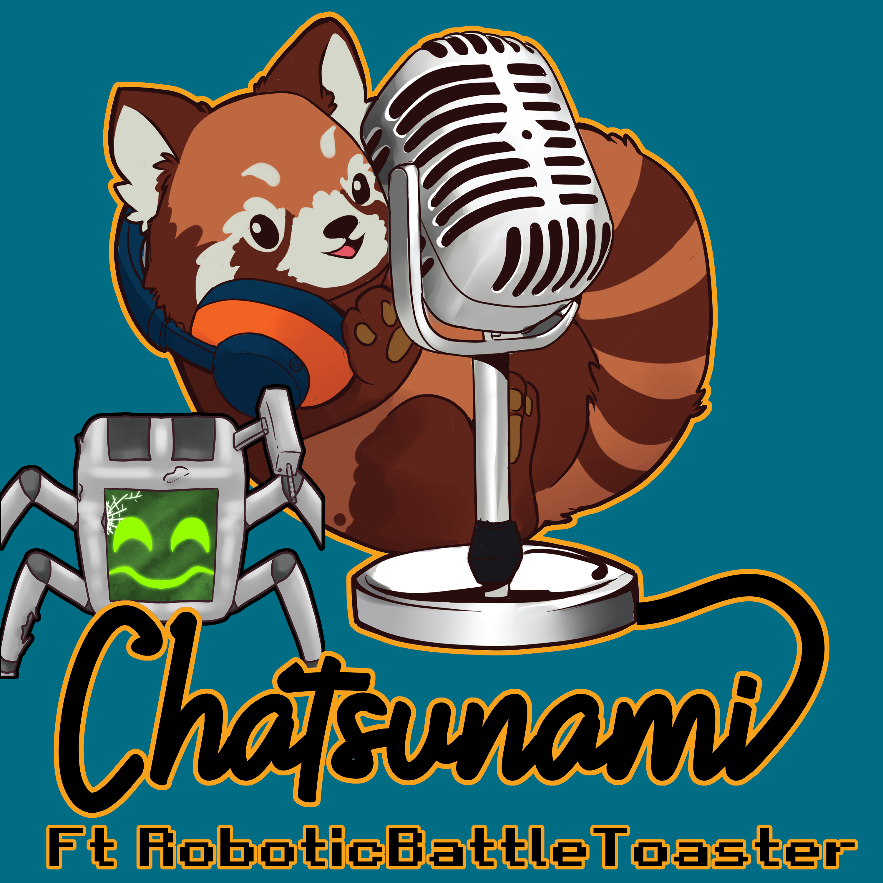 Streamer Spotlight: RoboticBattleToaster