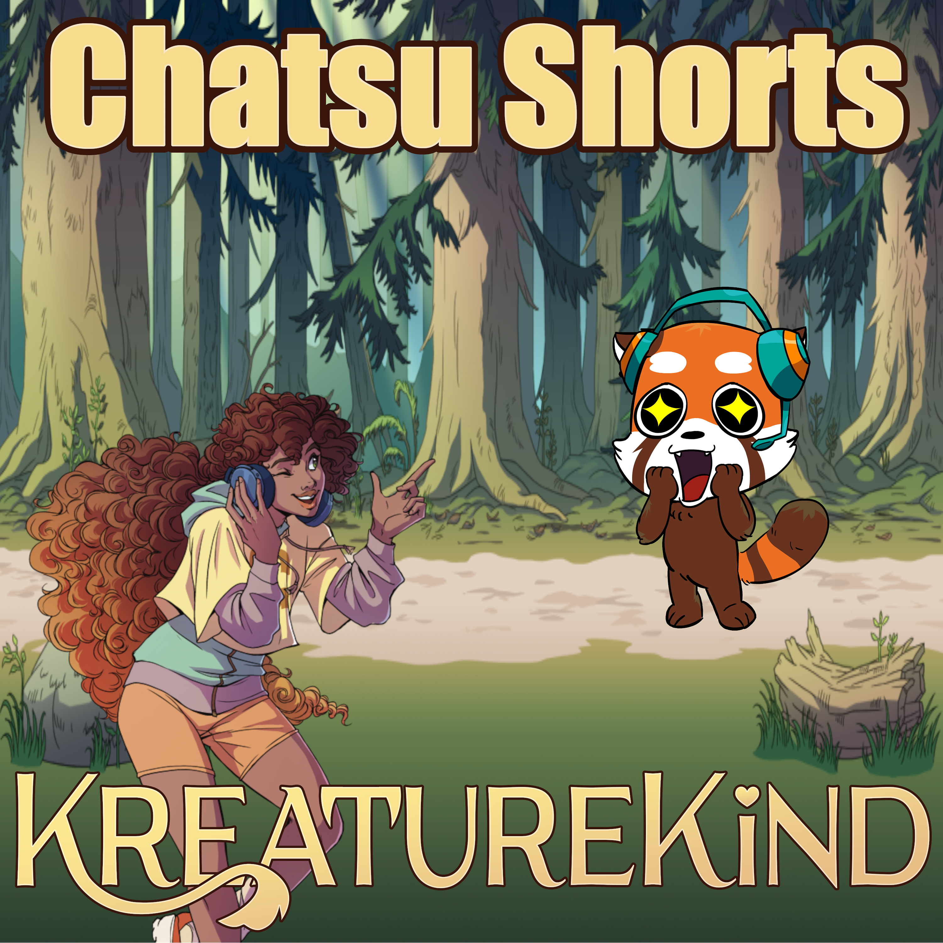Words are Mightier than the Sword! Let's Discuss KreatureKind || Chatsu Shorts Words are Mightier than the Sword! Let's Discuss KreatureKind || Chatsu Shorts