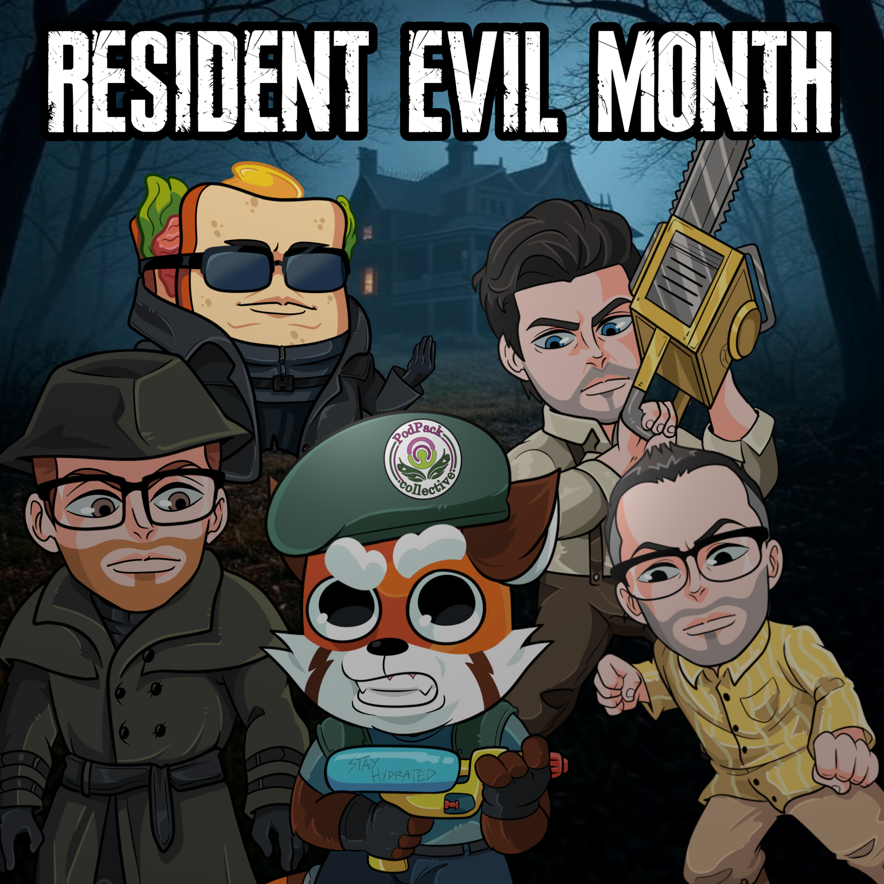 The Beauty of Resident Evil 1: Remake || Resident Evil Month