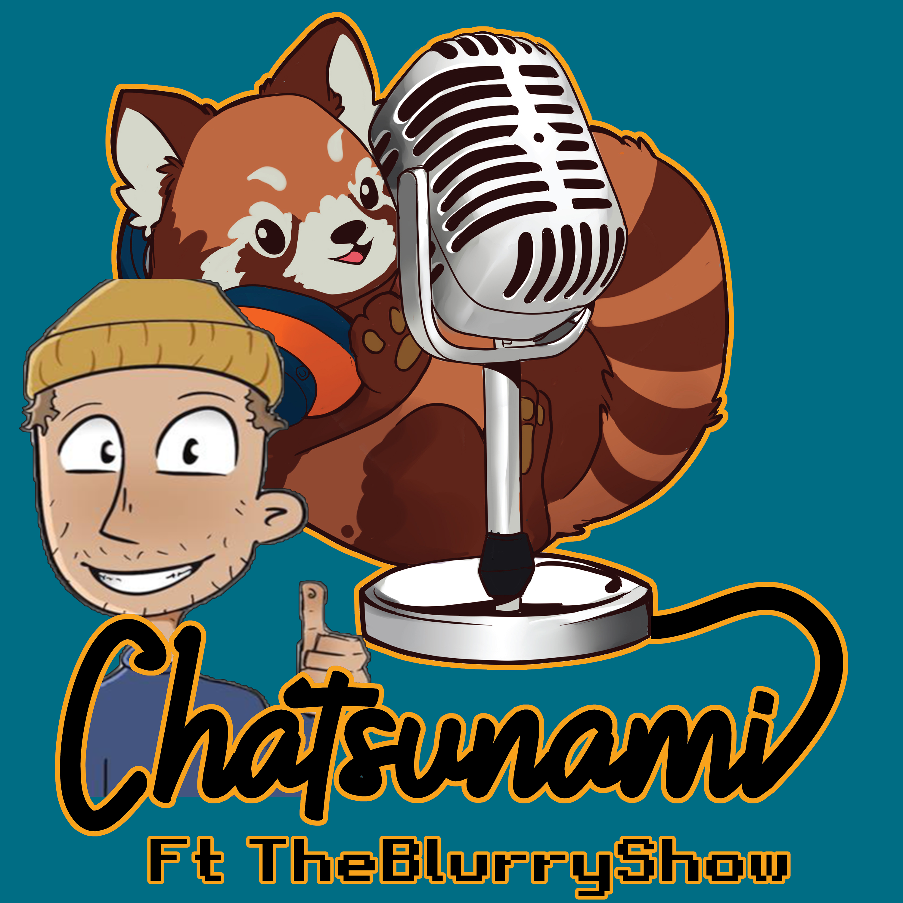 Streamer Spotlight: TheBlurryShow