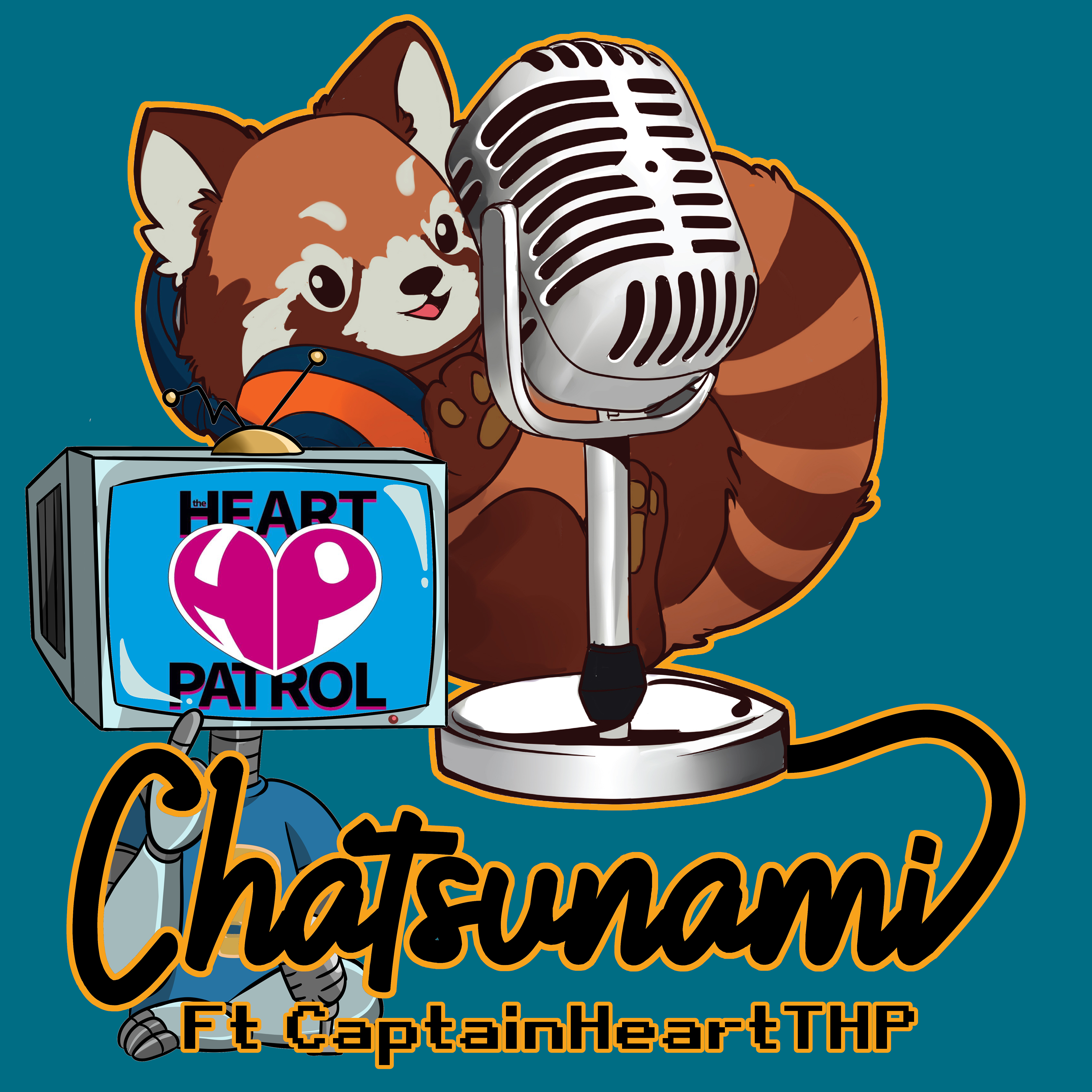 Streamer Spotlight: CaptainHeartTHP