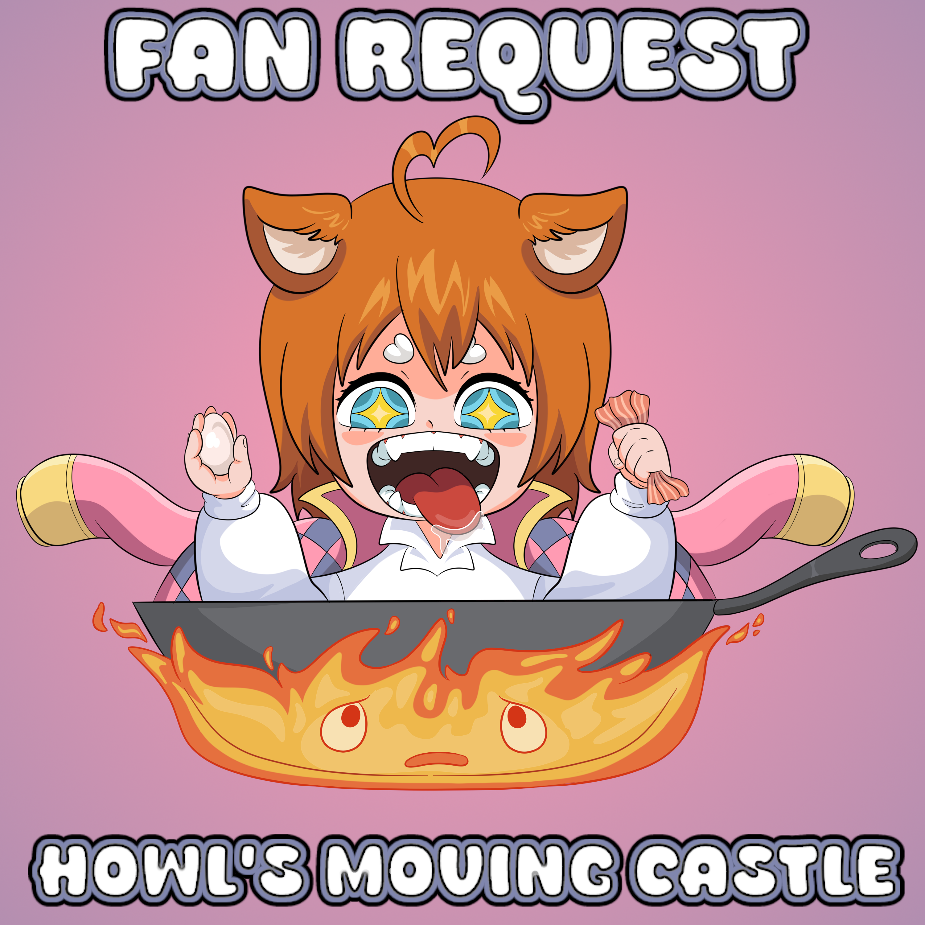 Fan Request: Howl's Moving Castle