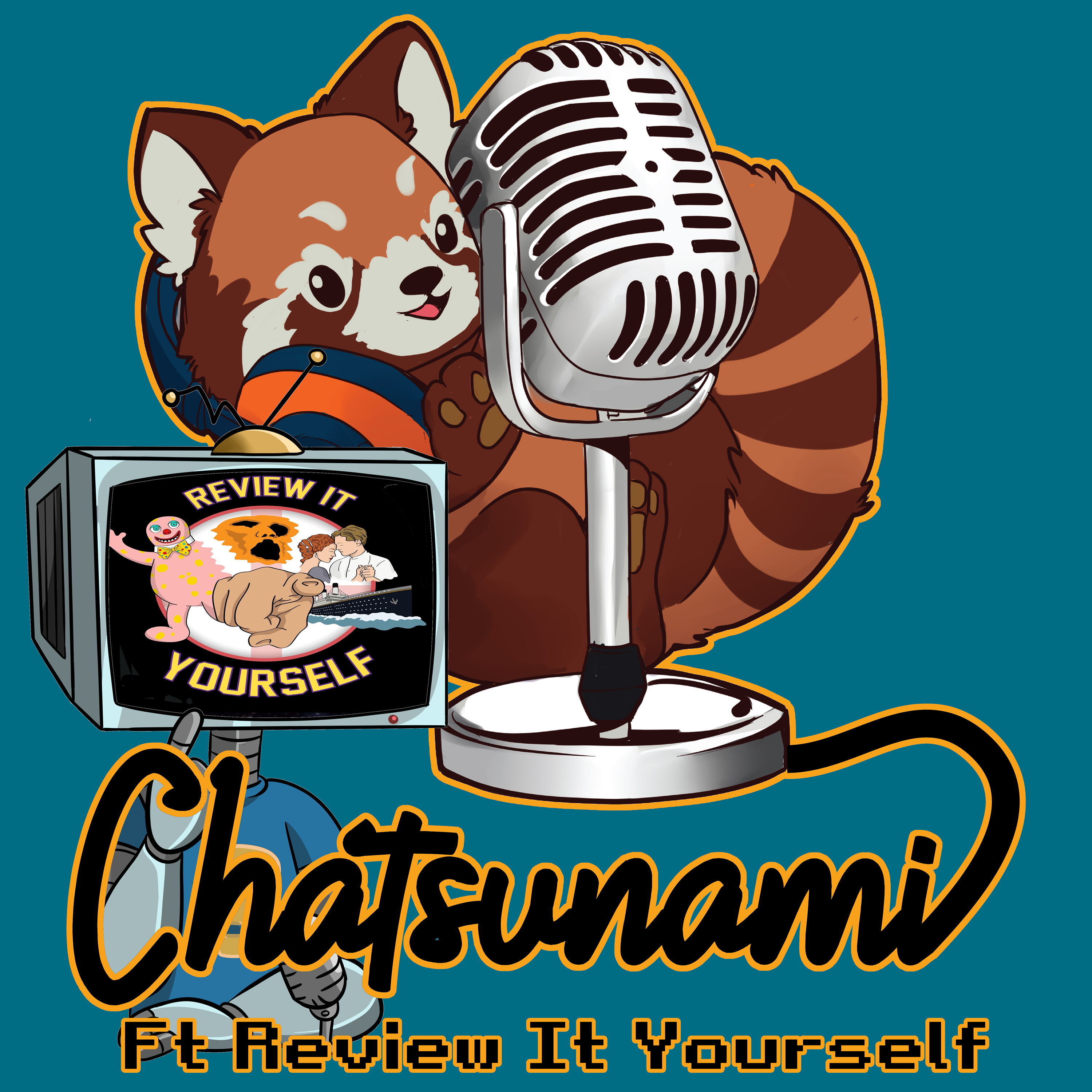 Interview: Review It Yourself Podcast