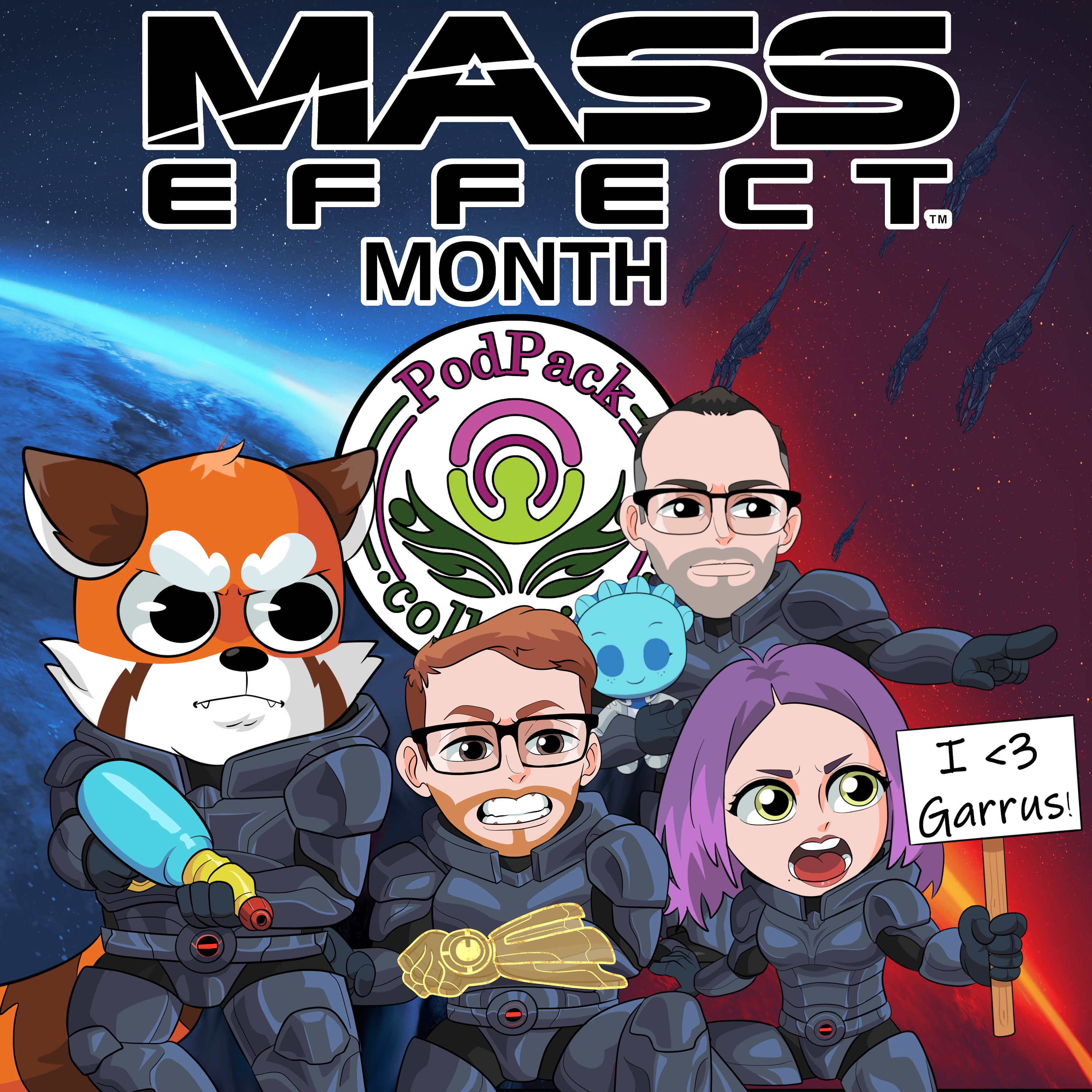 From the Ashes: The Success of Mass Effect 2 || Mass Effect Month