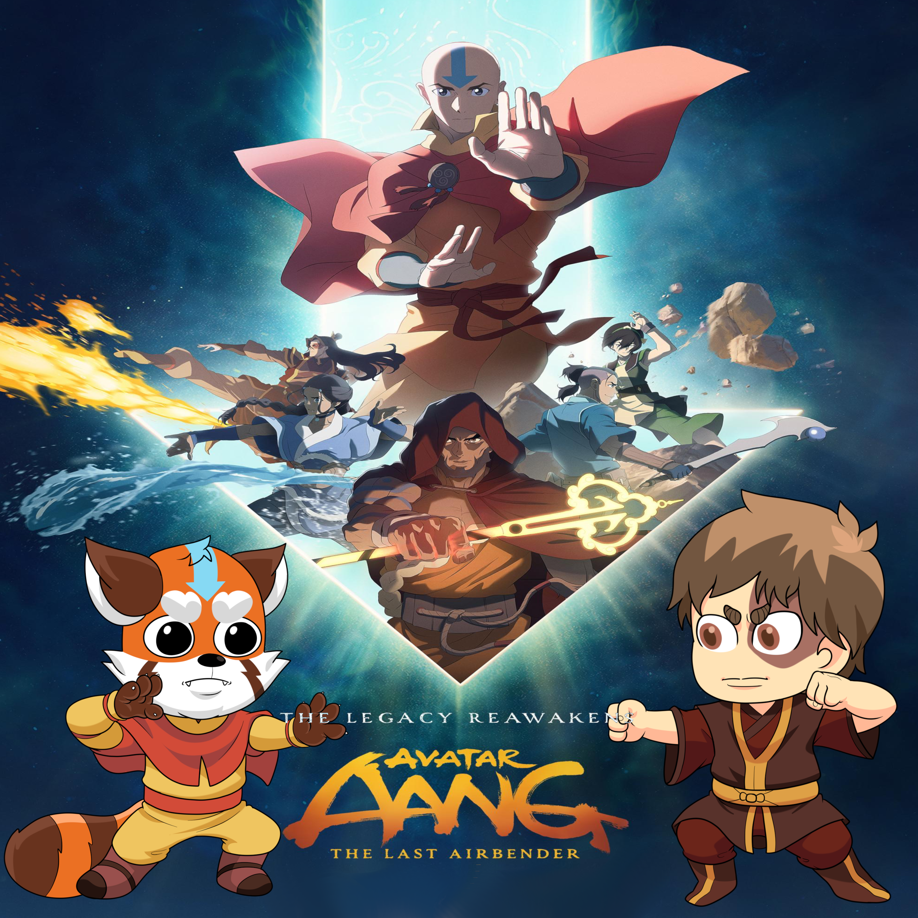 Airbending Away! Let's Discuss Avatar Aang: The Last Airbender