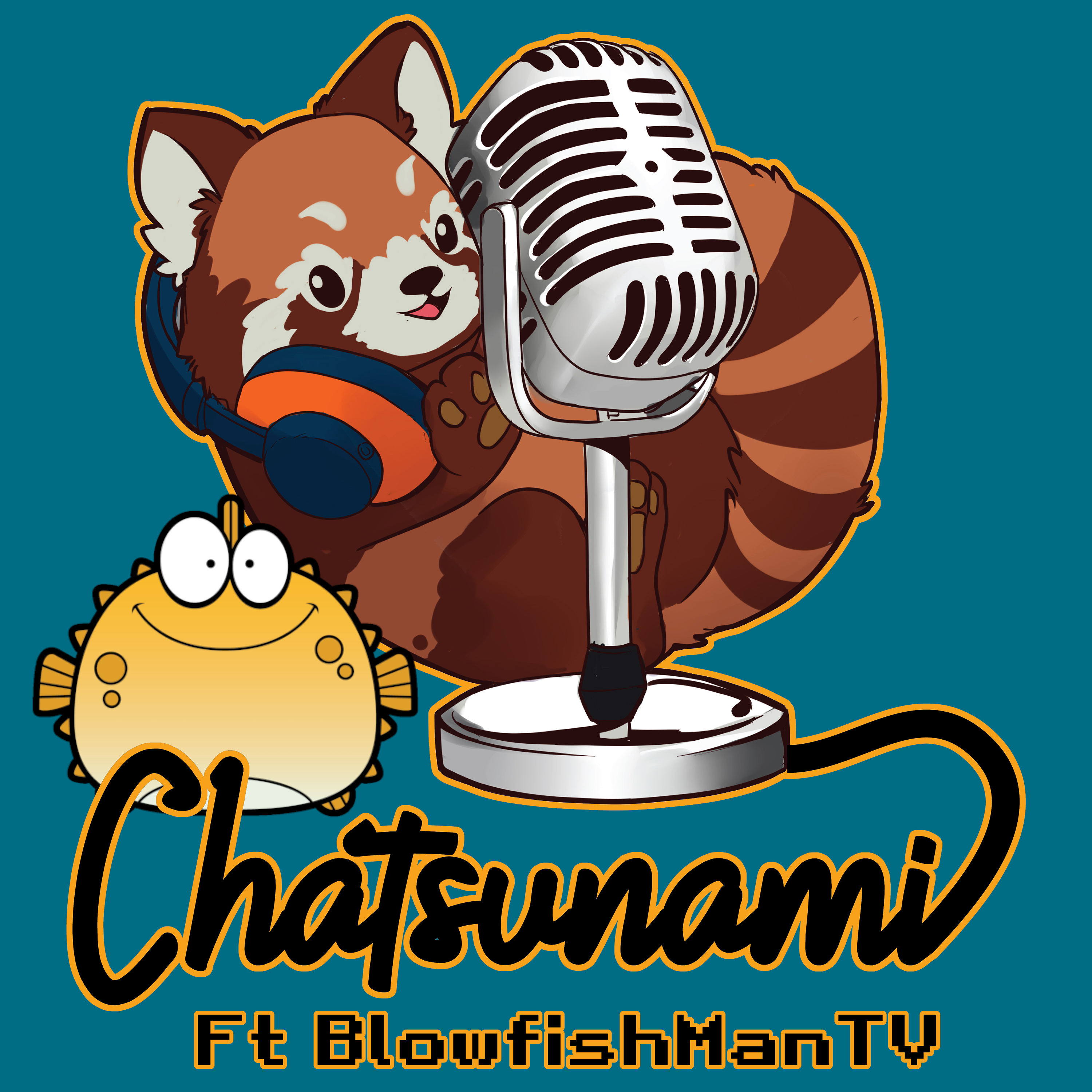 Streamer Spotlight: BlowfishmanTV