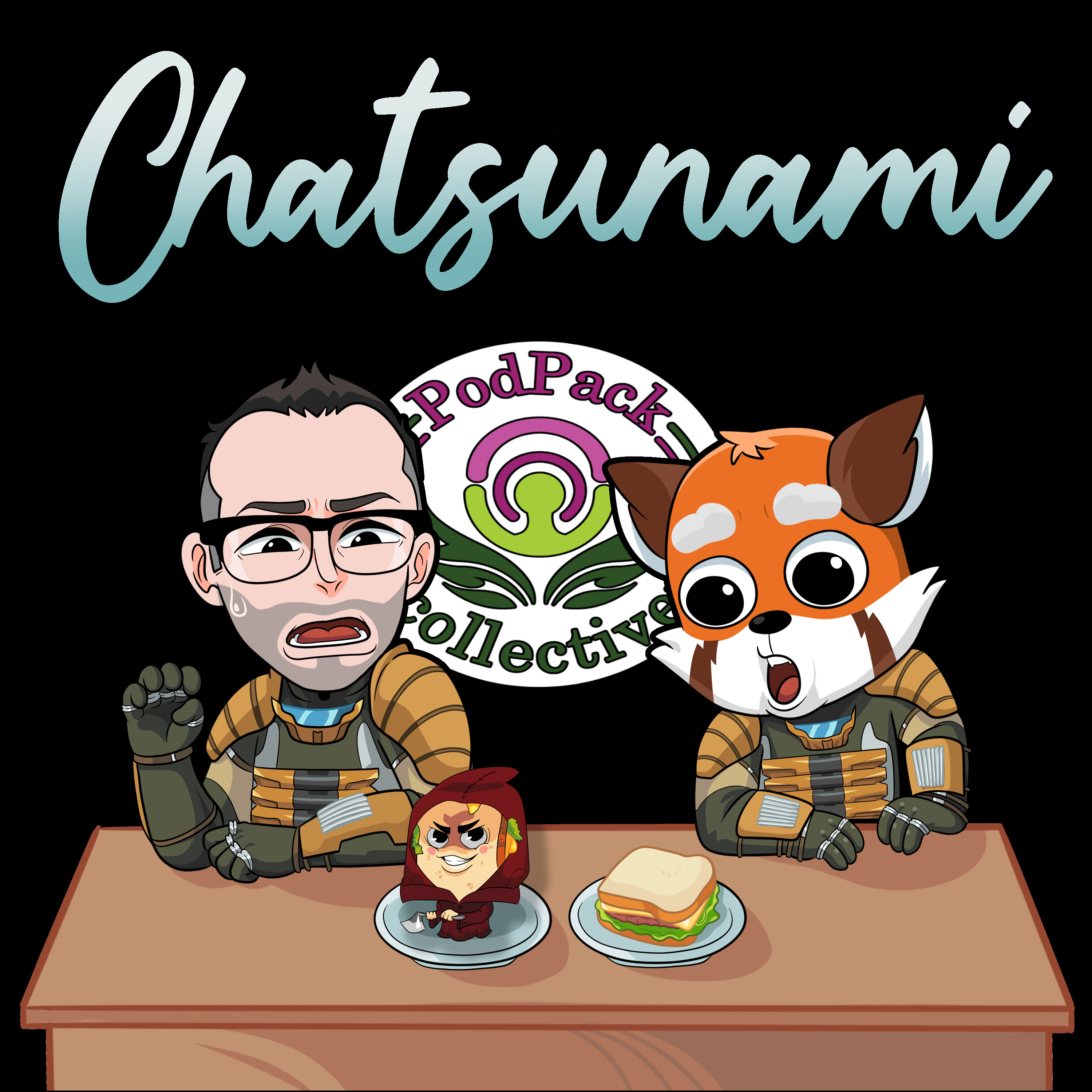 Chatsunami