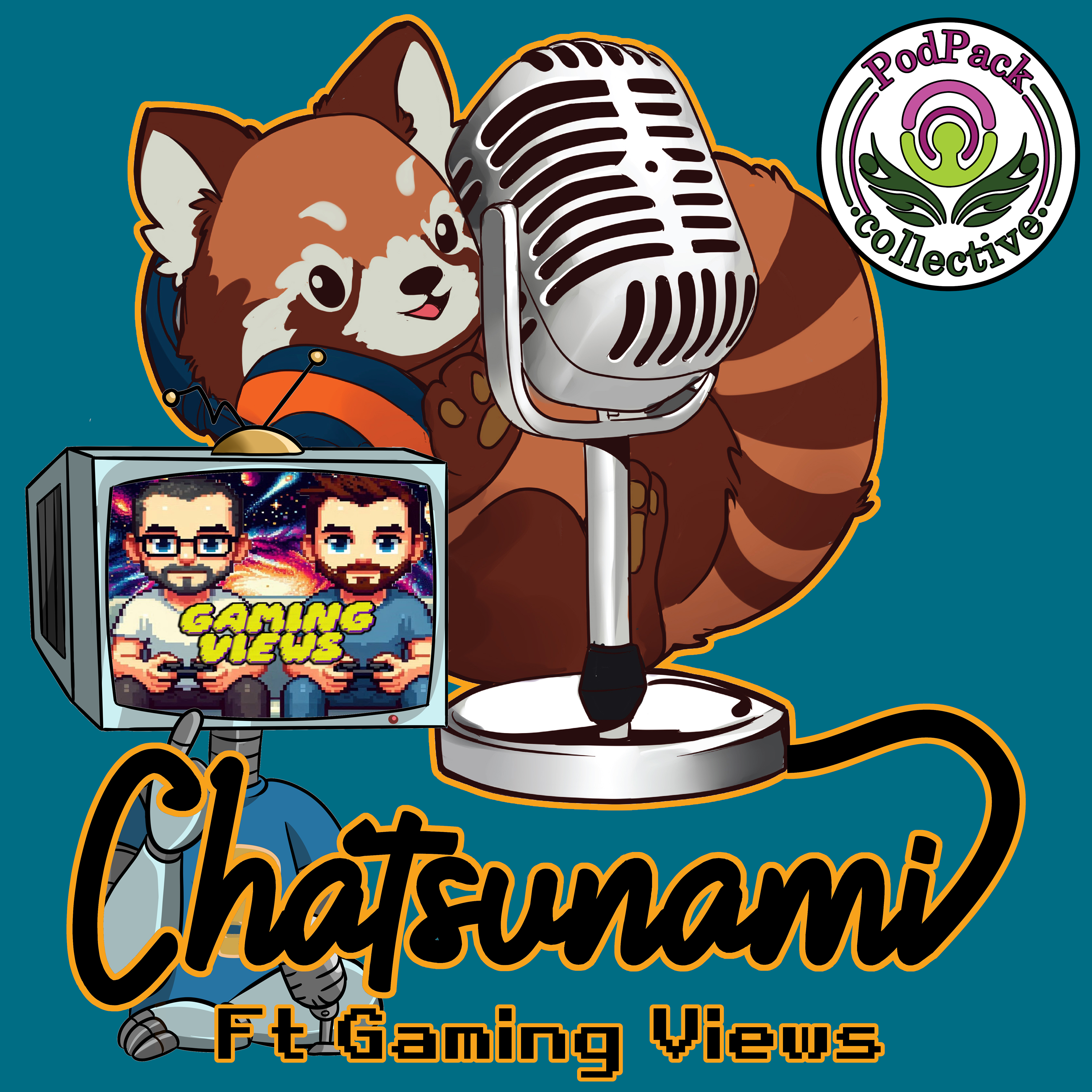 Level Up! A Conversation with Gaming Views