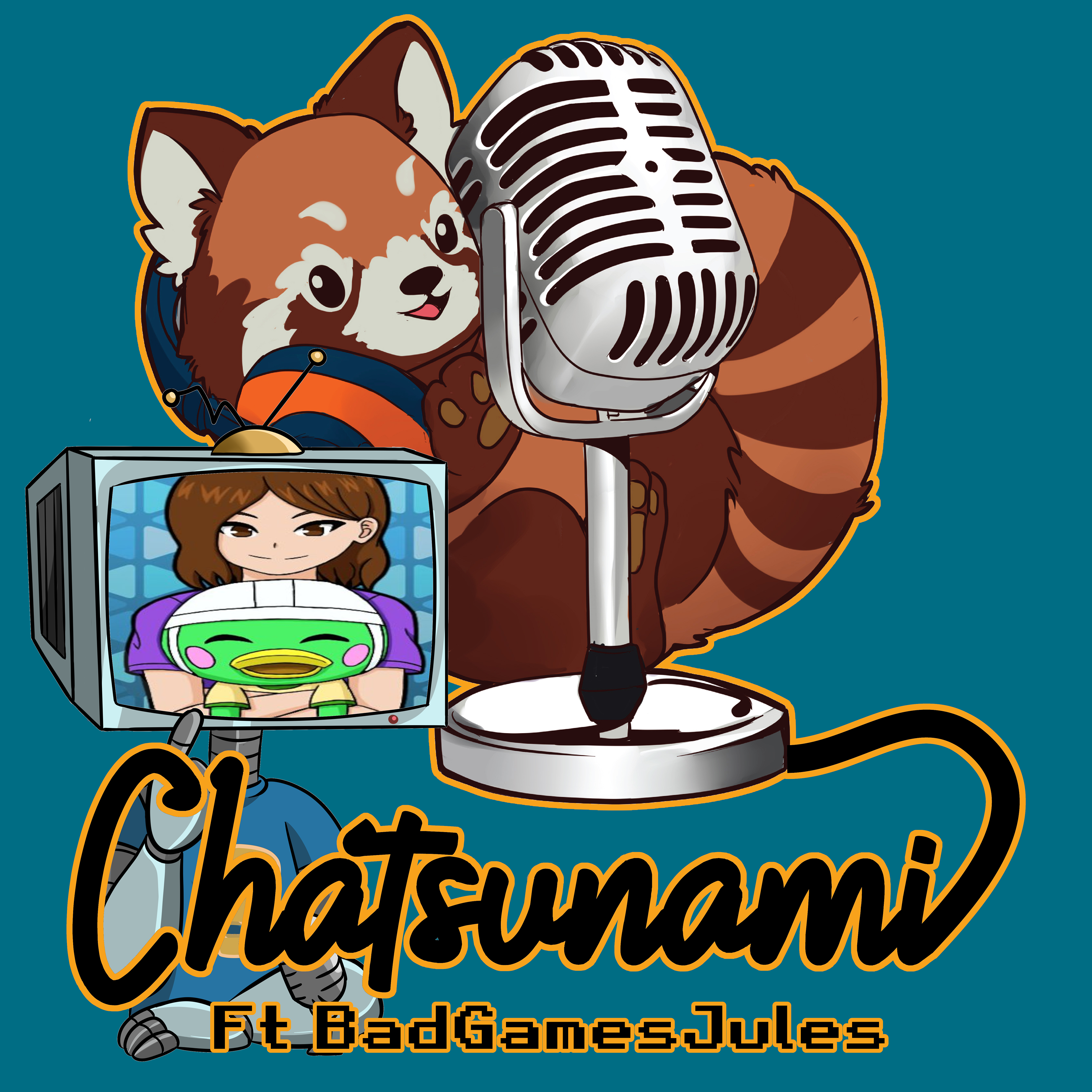 Streamer Spotlight: BadGamesJules