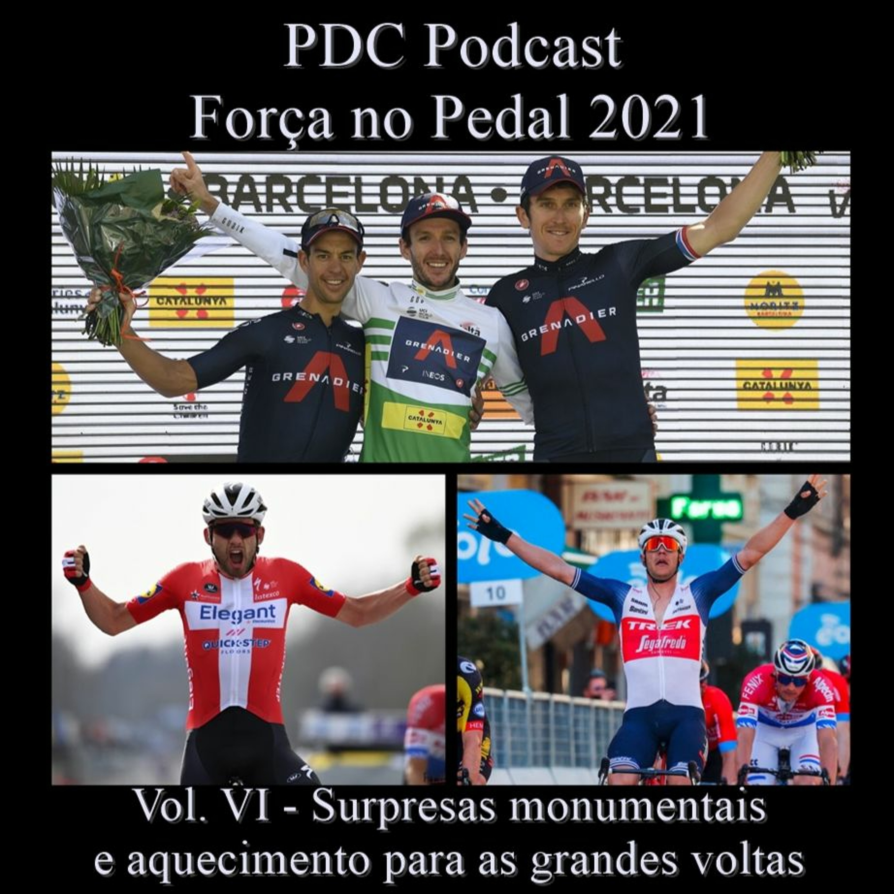 PDC Podcast