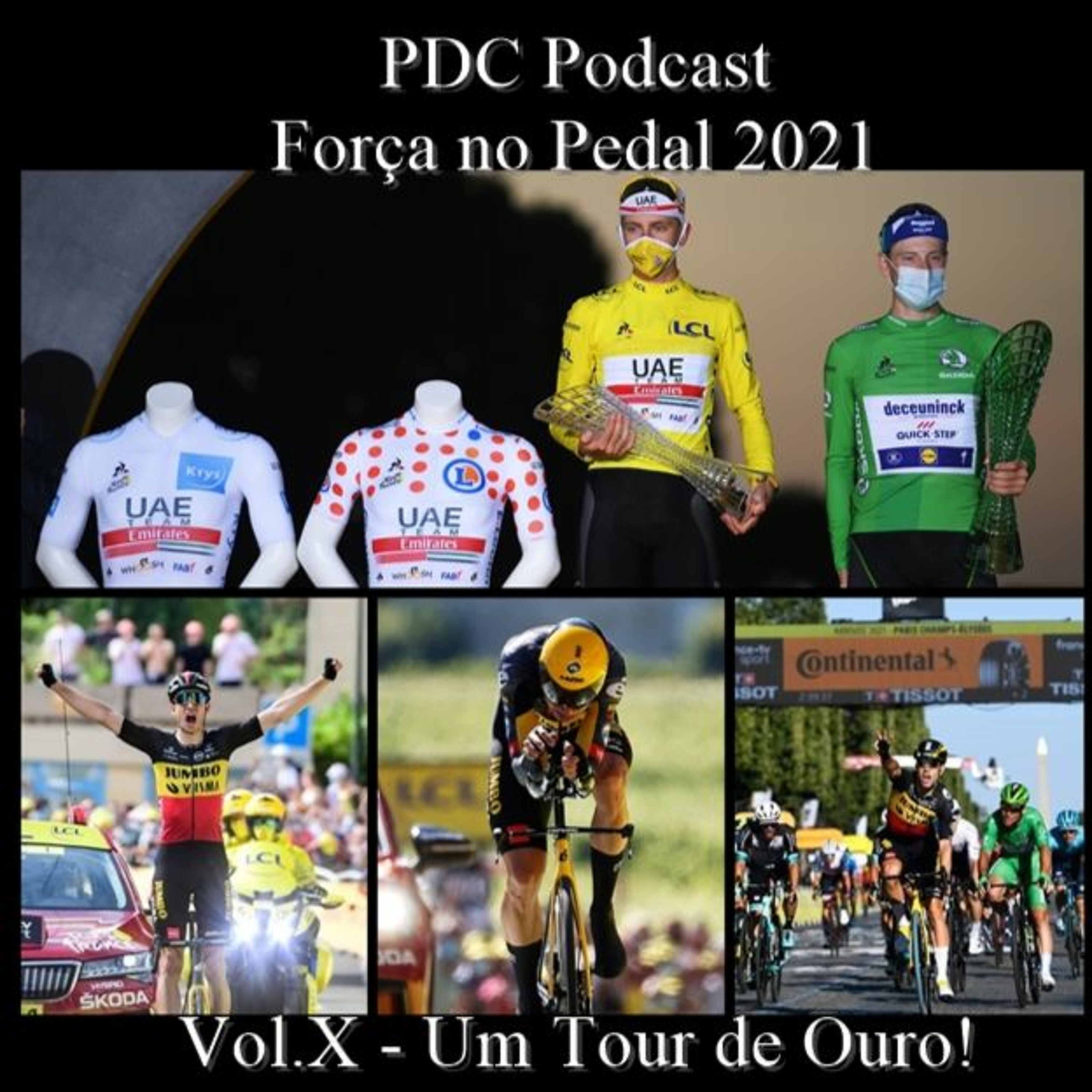 PDC Podcast