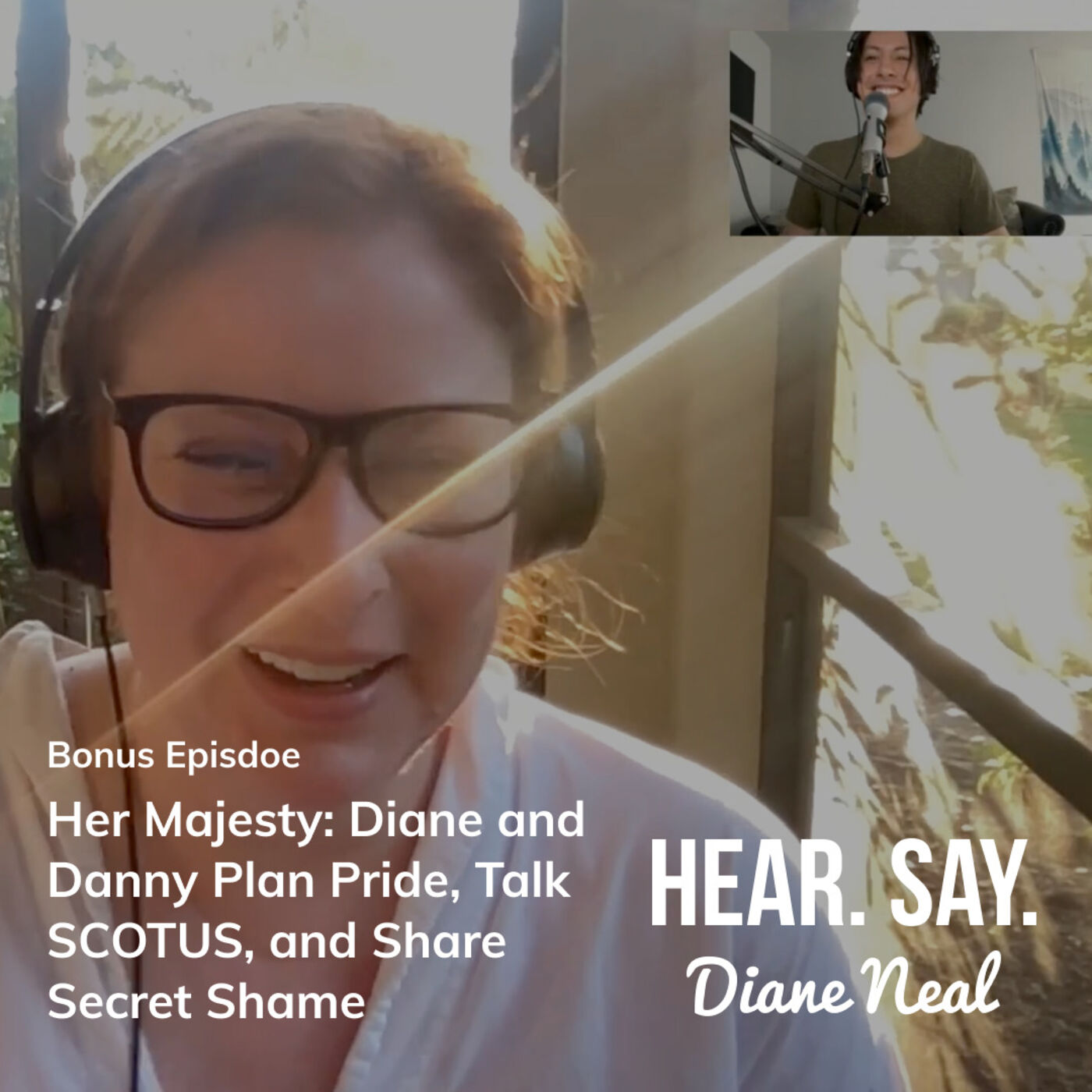 Hear Say Diane Neal