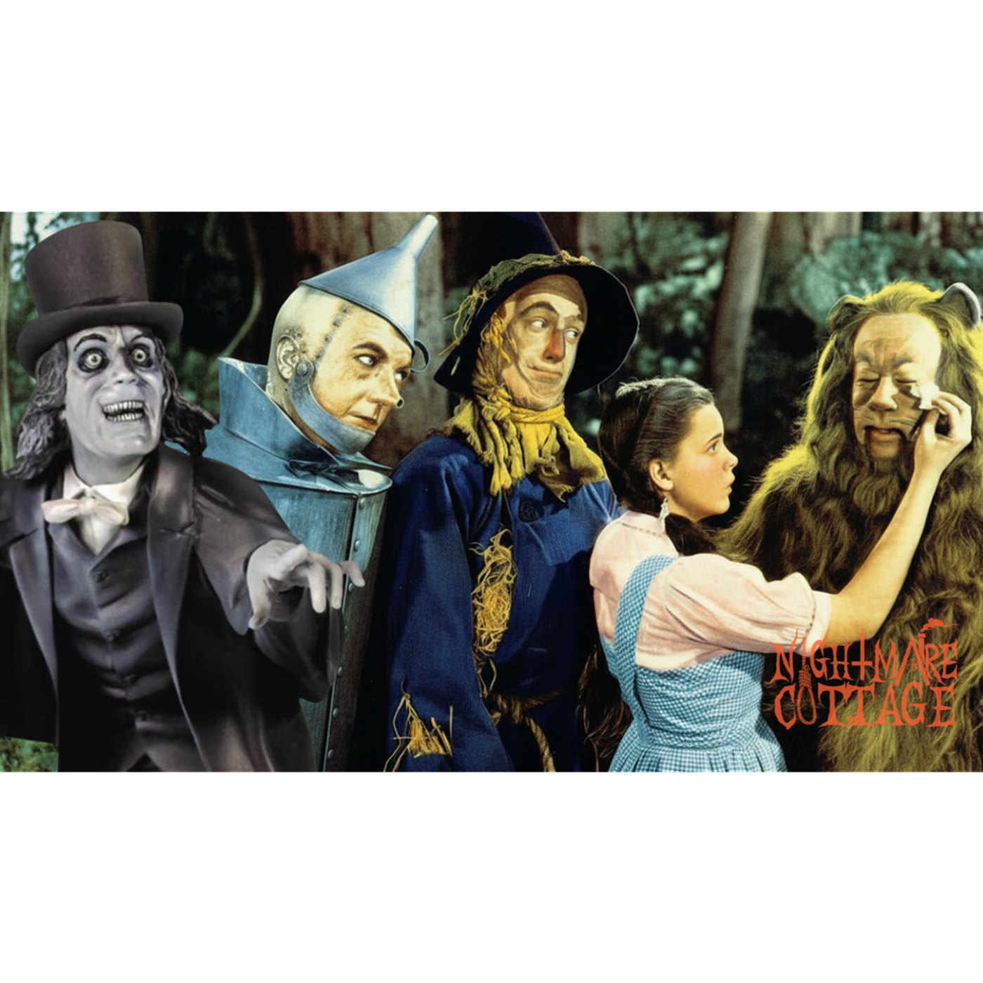The Wizard of Oz & London After Midnight