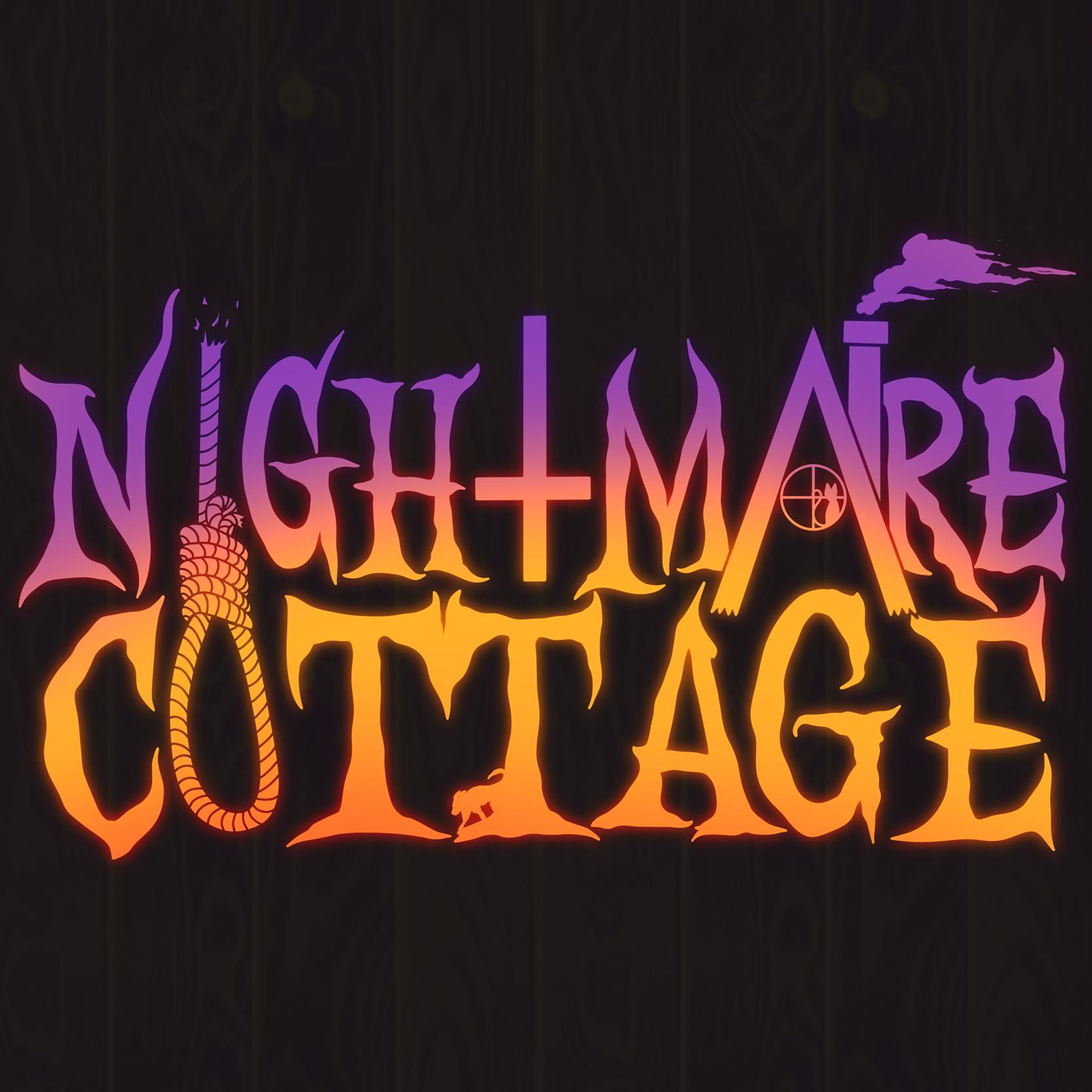 Nym & Nylene\'s Nightmare Cottage