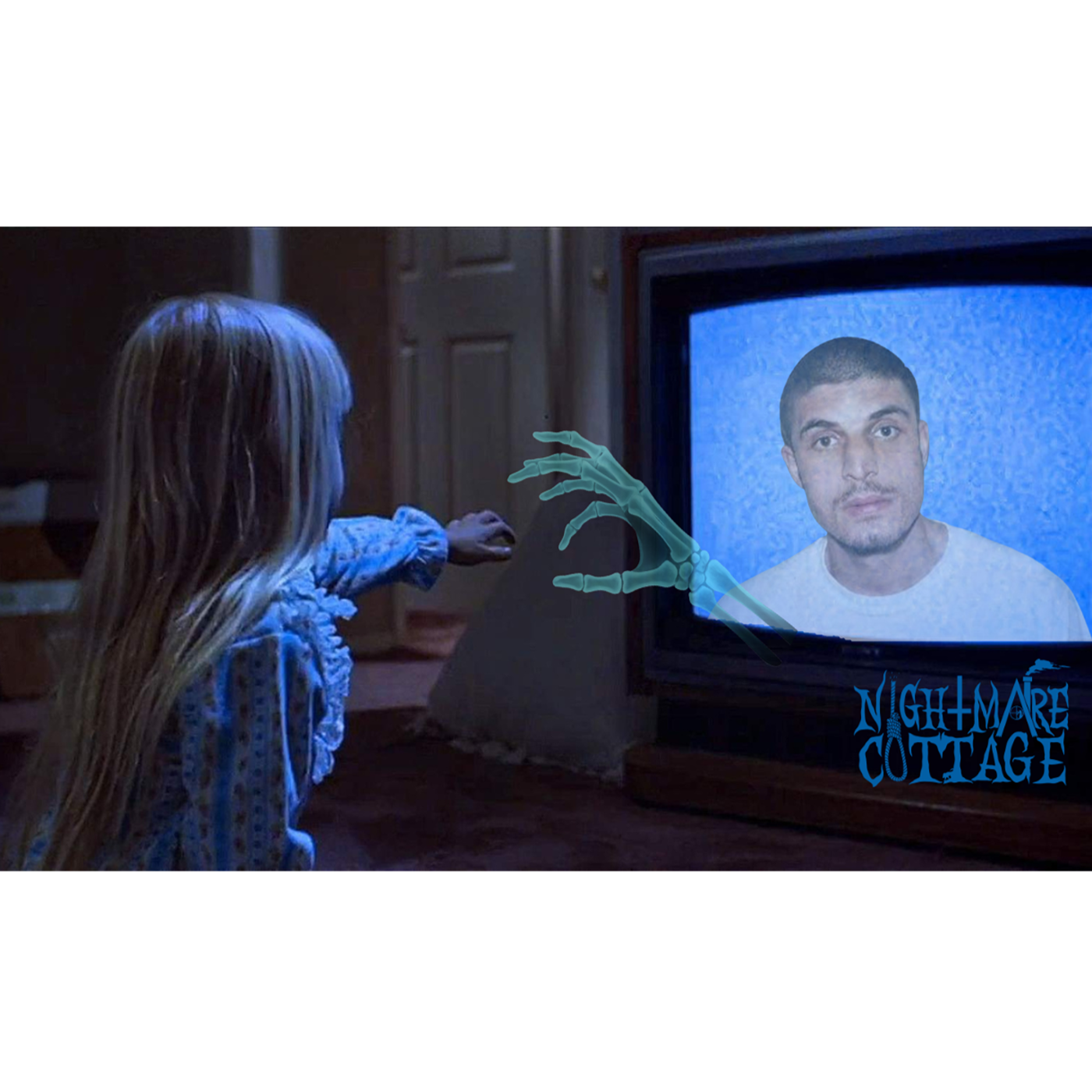 The Poltergeist Movie & Freddy Krueger Killer