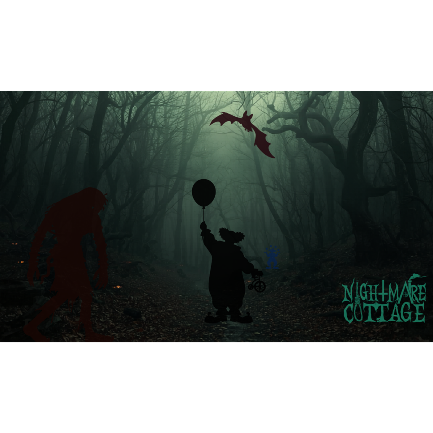 Cryptids & Coulrophobia