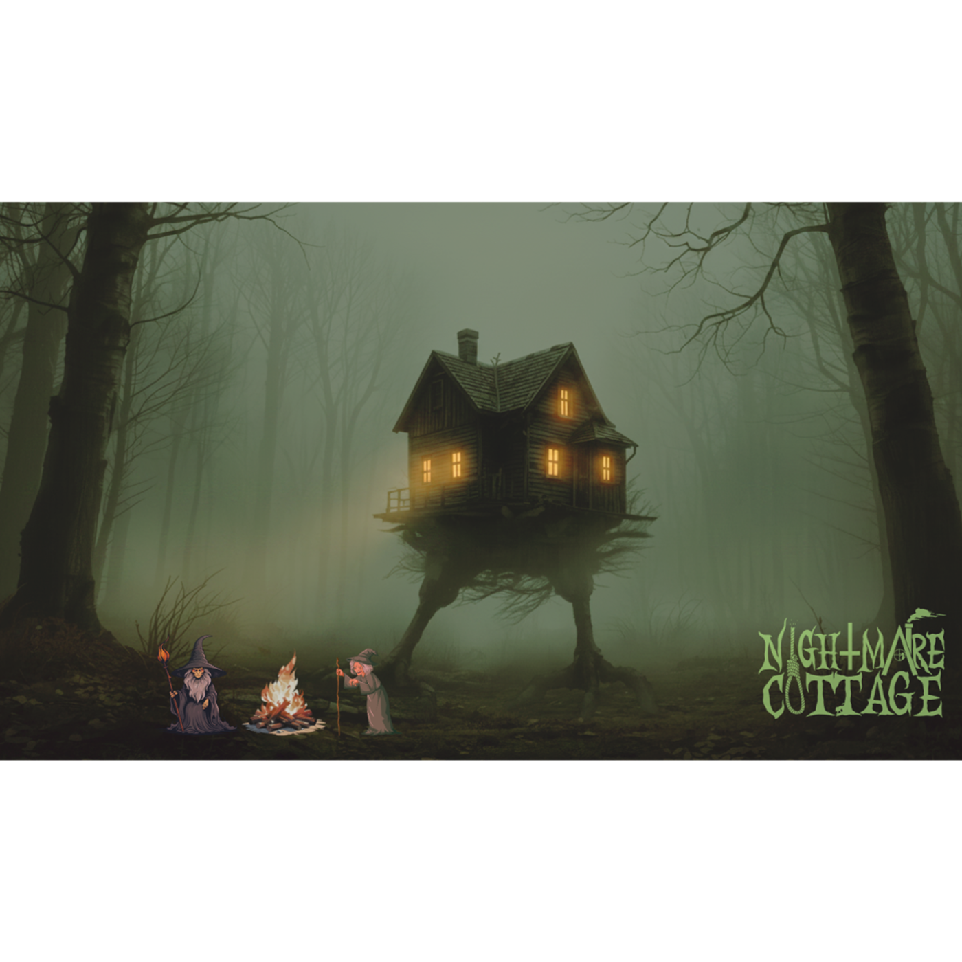 Icelandic Sorcery & Baba Yaga
