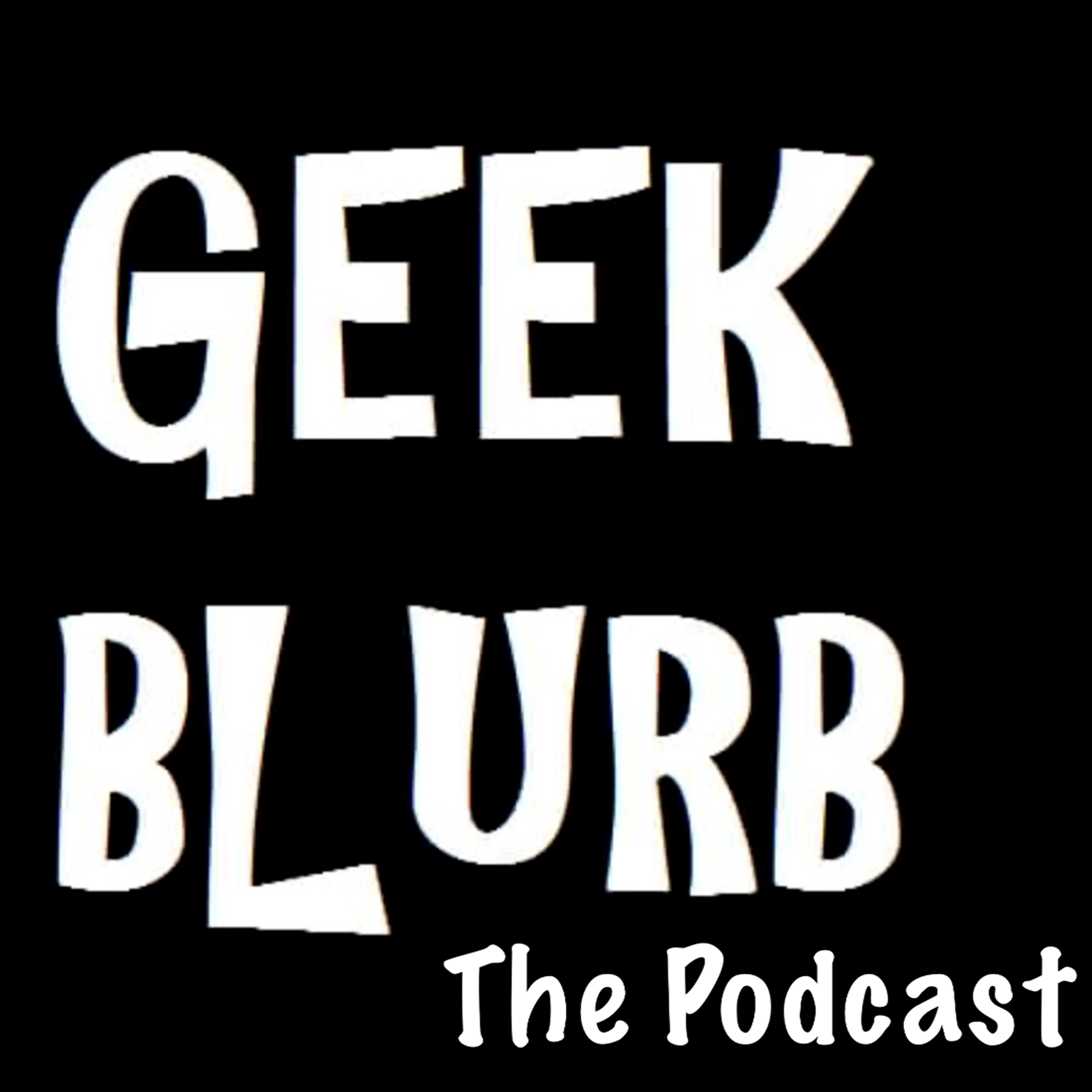 Geek Blurb