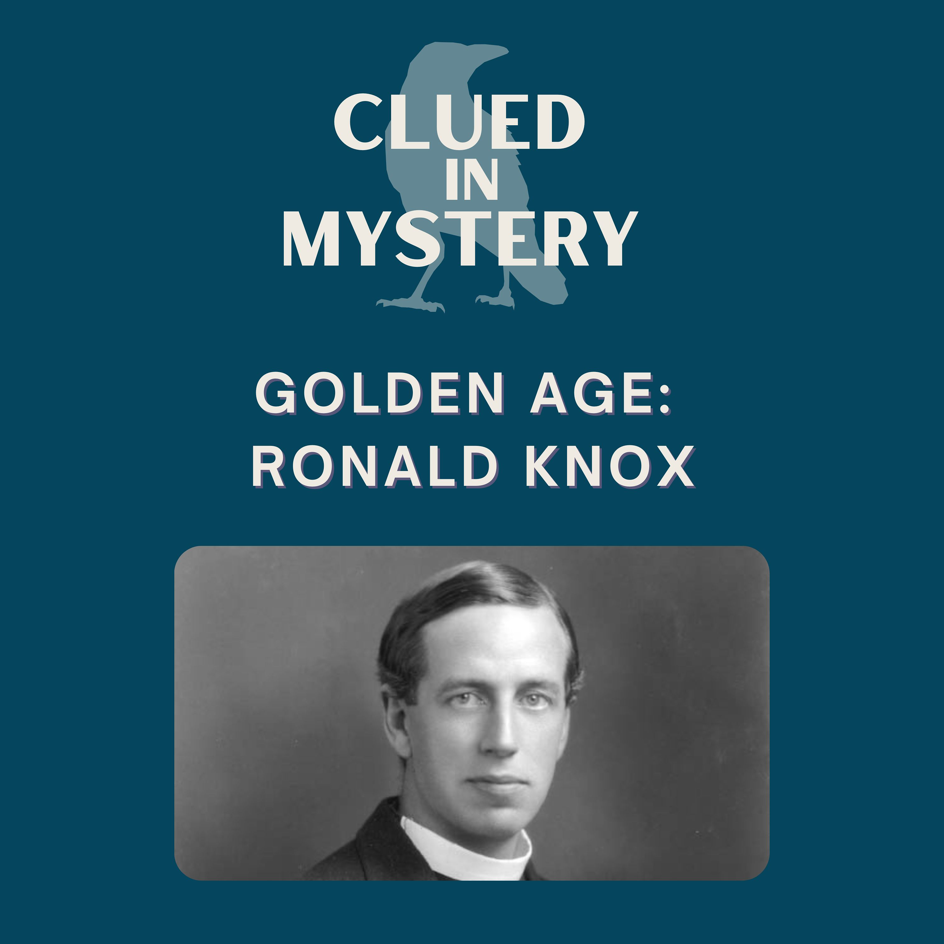 Golden Age Author Ronald Knox