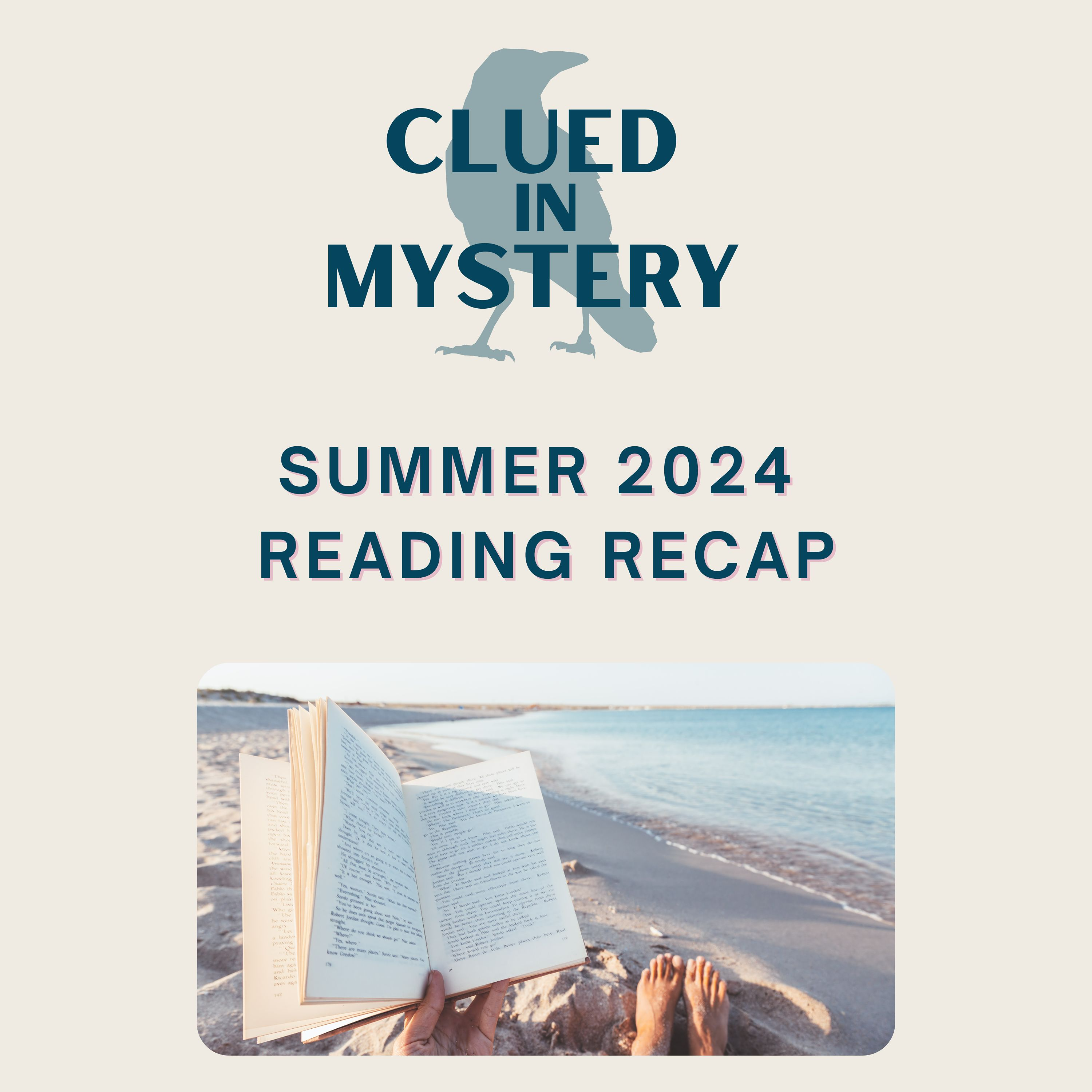 Summer 2024 Reading Recap