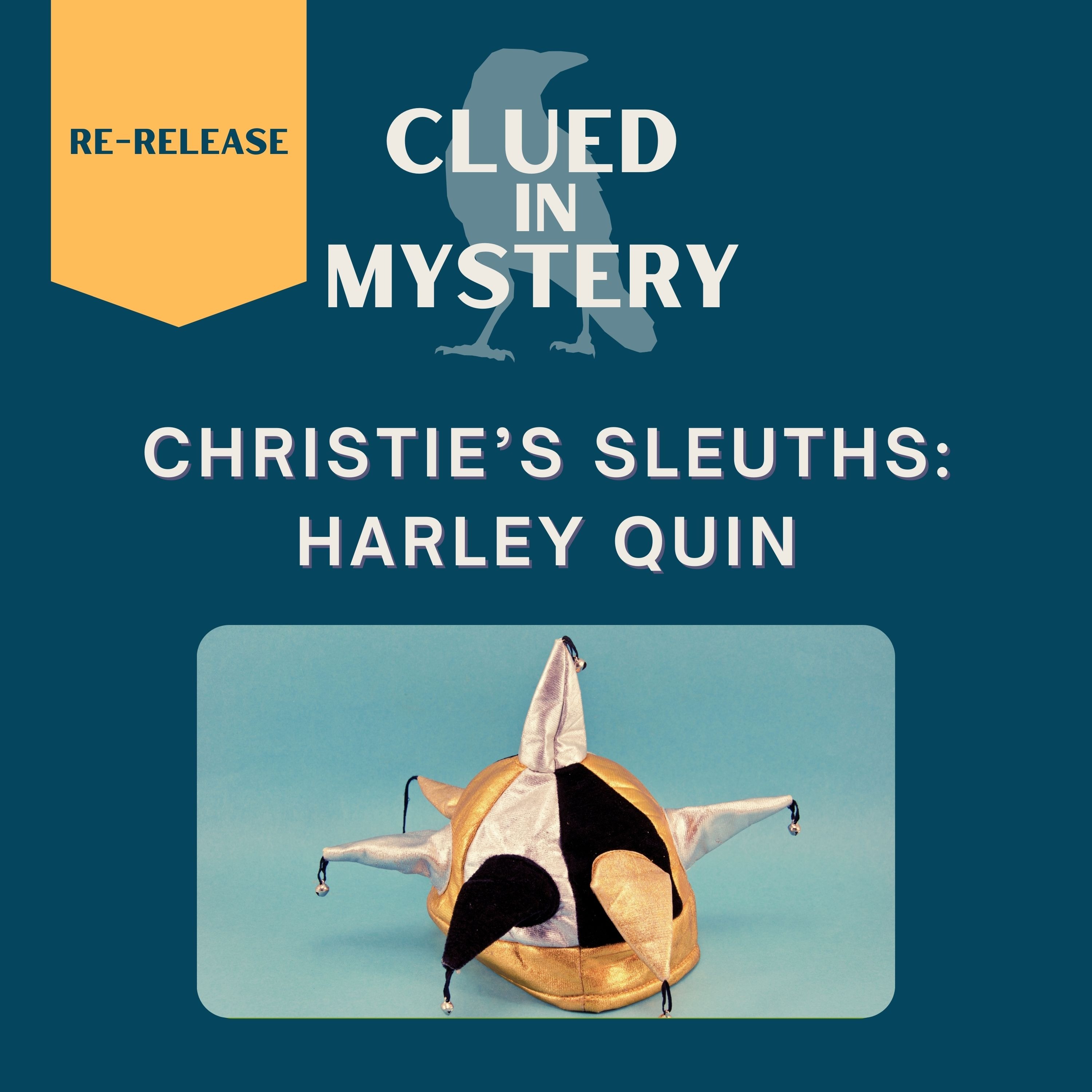 [Re-release] Christie’s Characters: Harley Quin