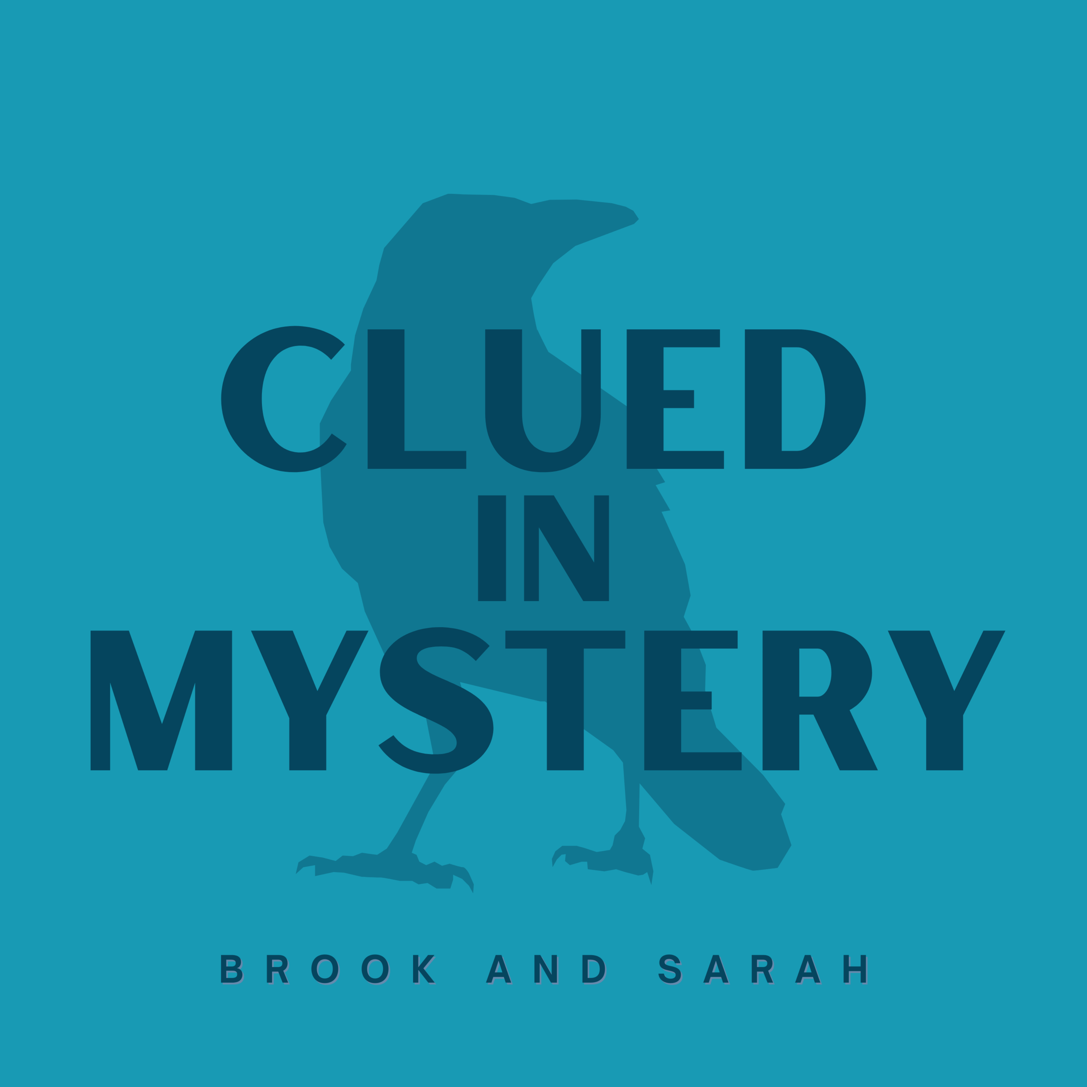 Clued in Mystery Podcast