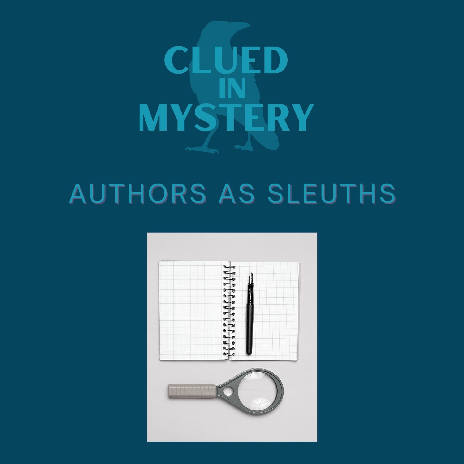 Authors as Sleuths