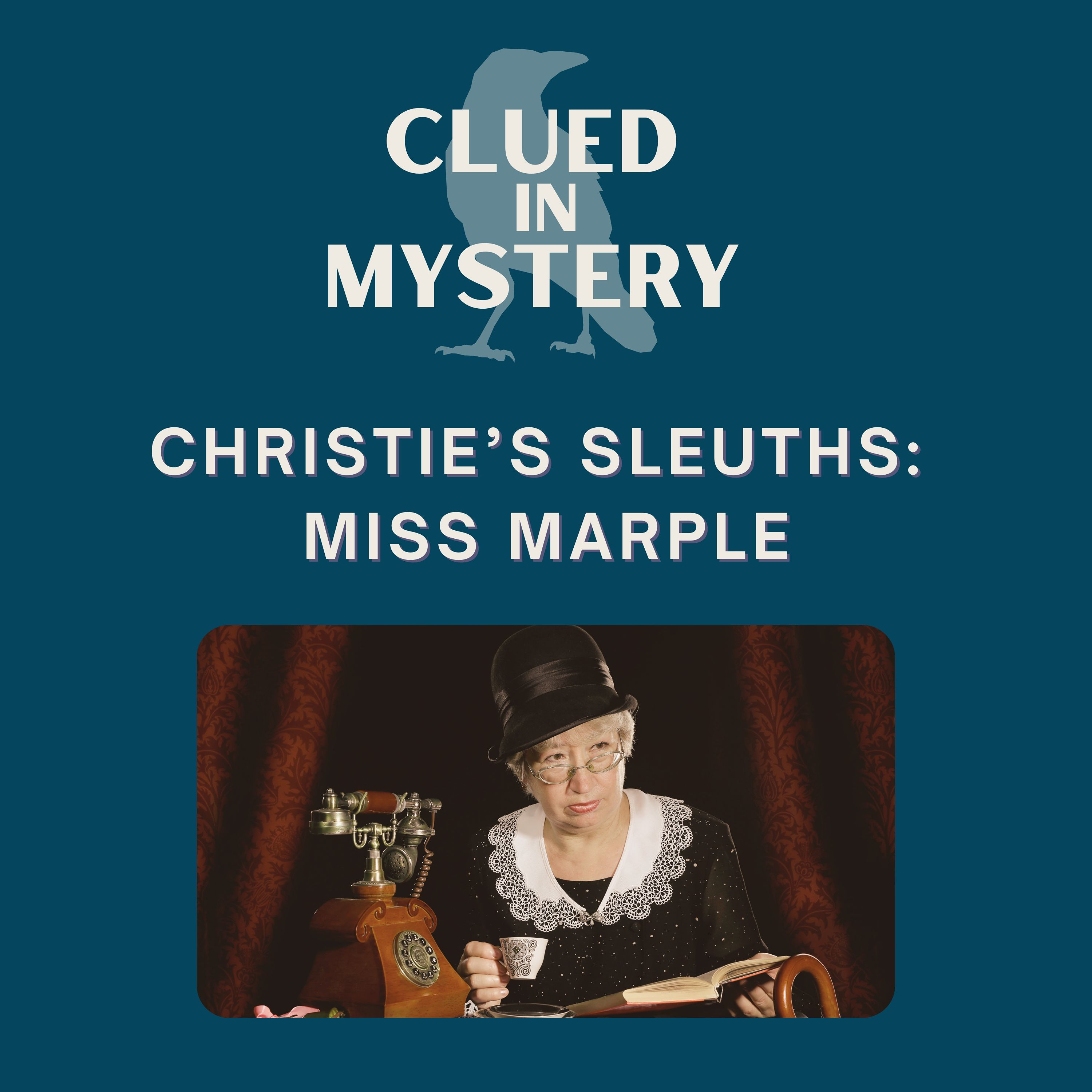 Christie's Sleuths: Miss Marple