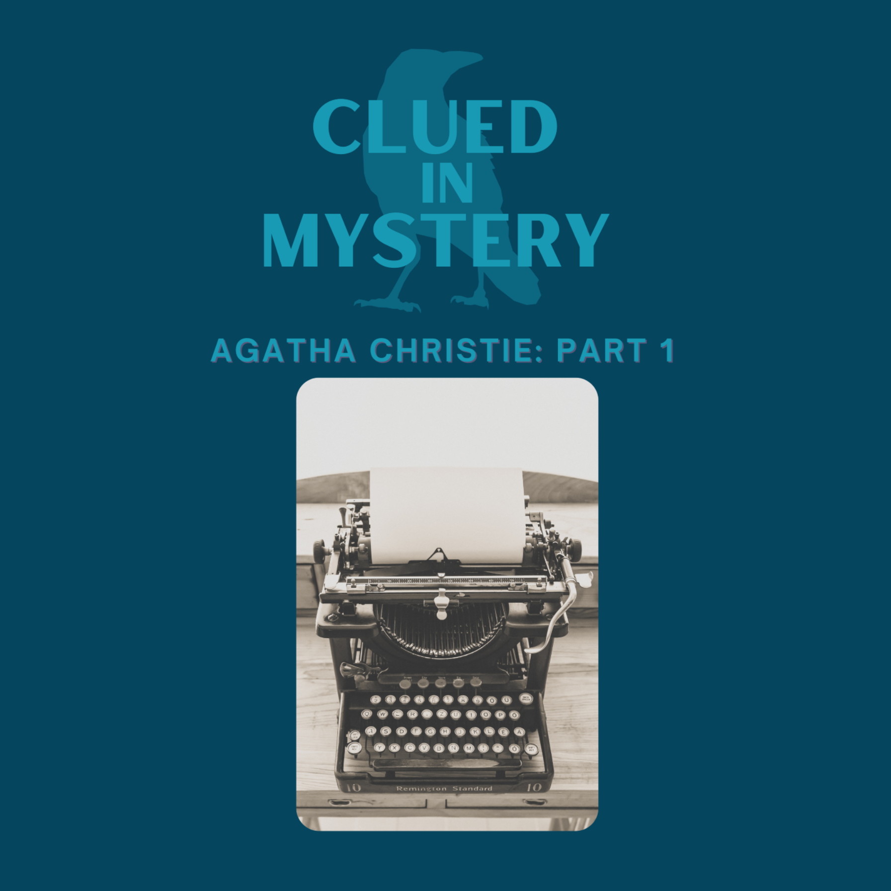 Agatha Christie (part 1)