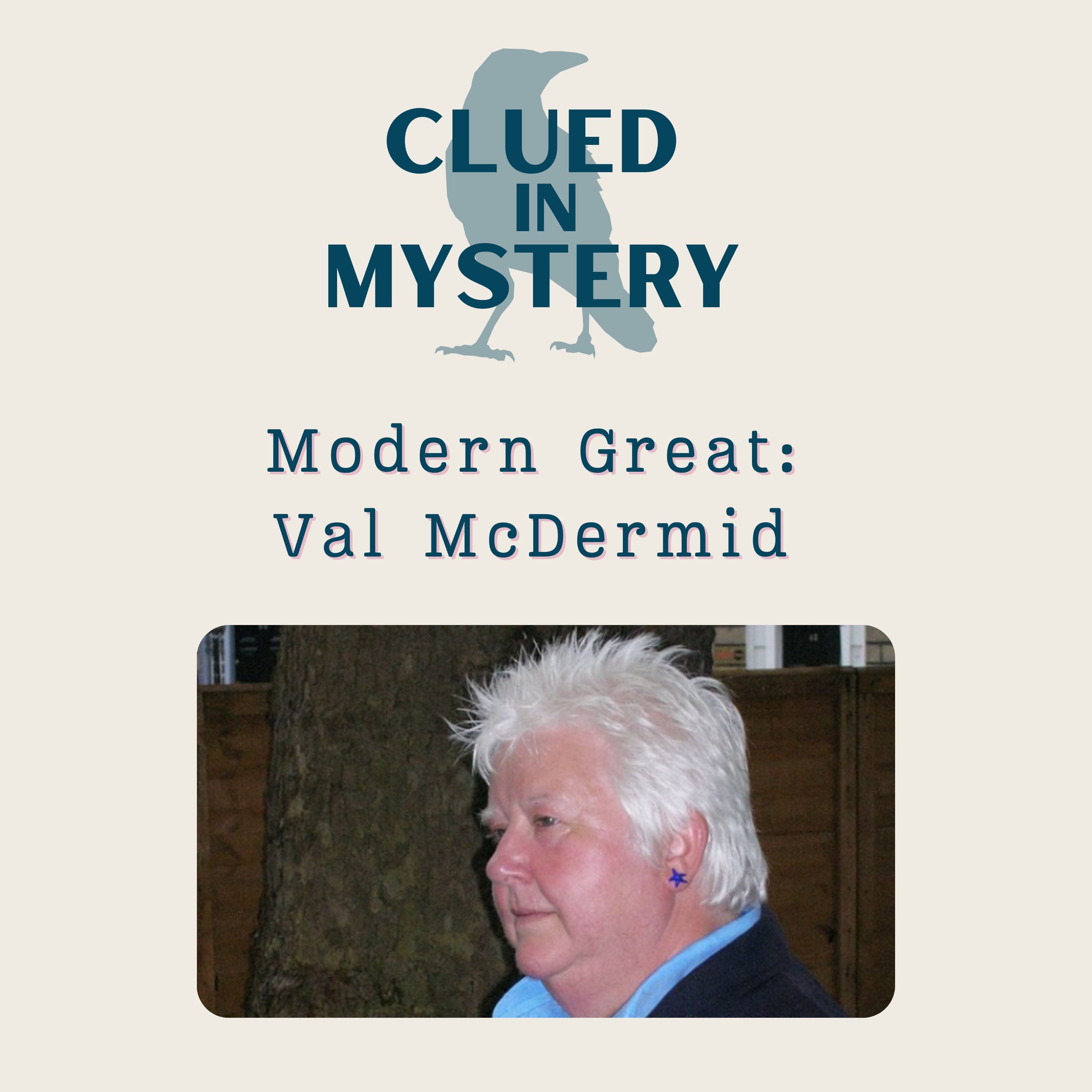 Modern Great: Val McDermid