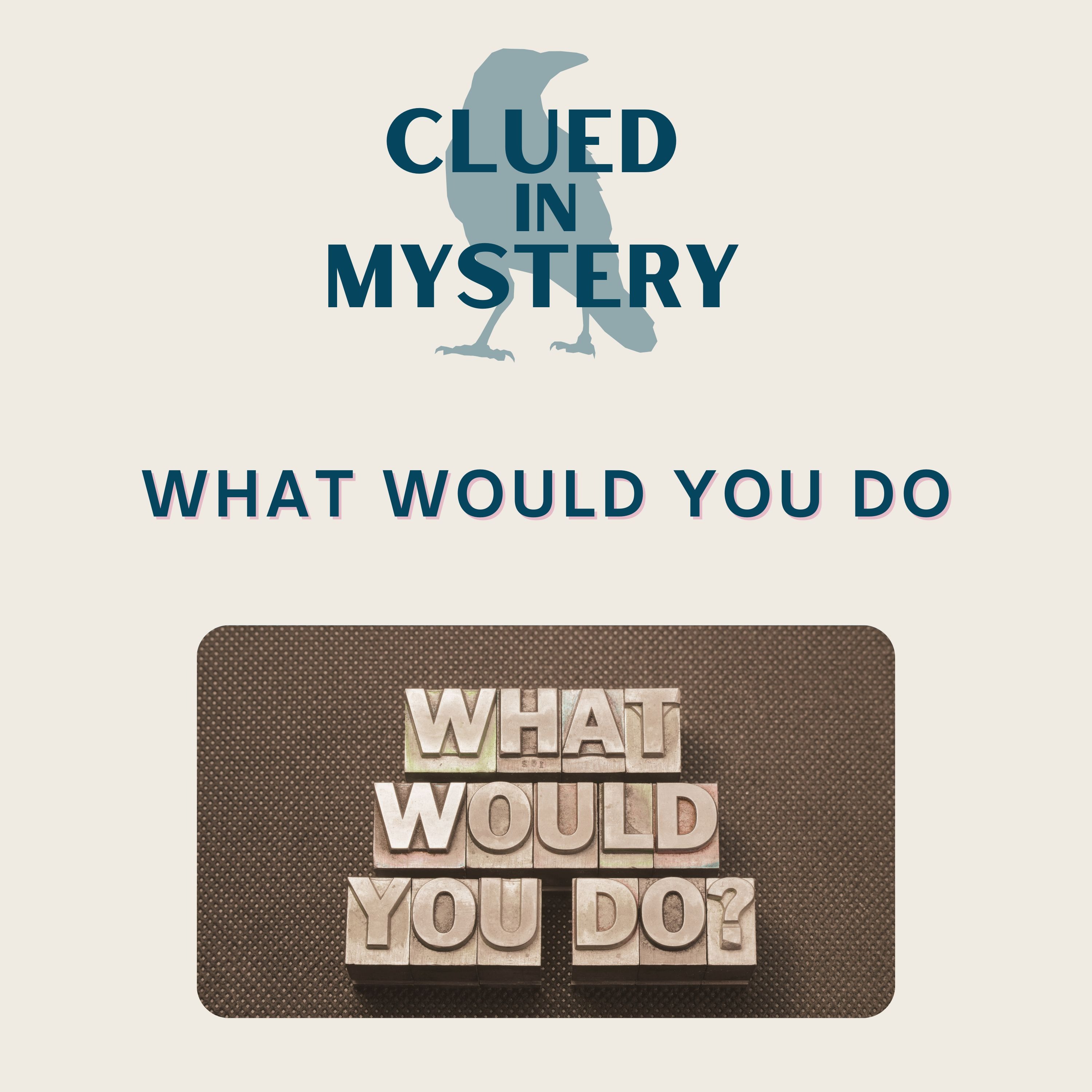Clued in Mystery Podcast
