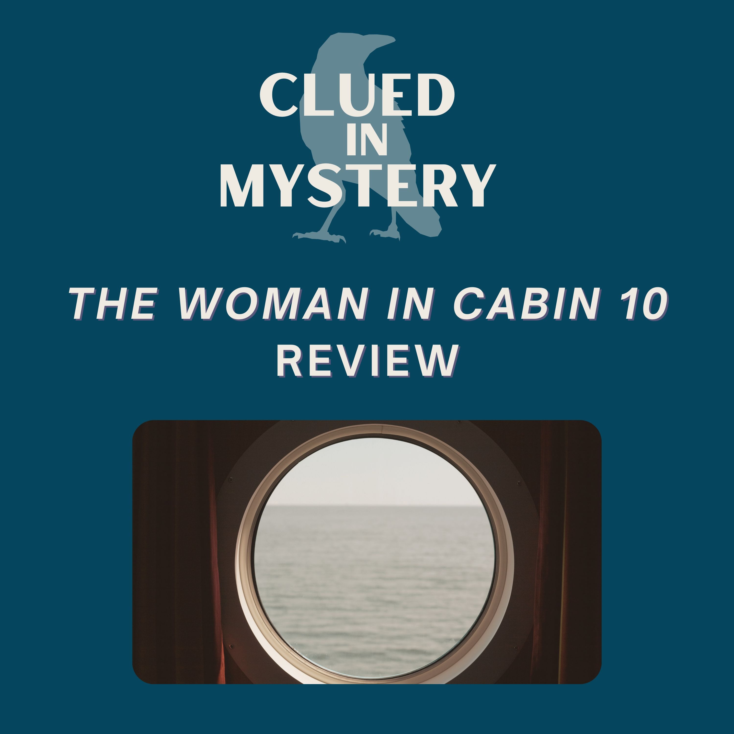 The Woman in Cabin 10 Review