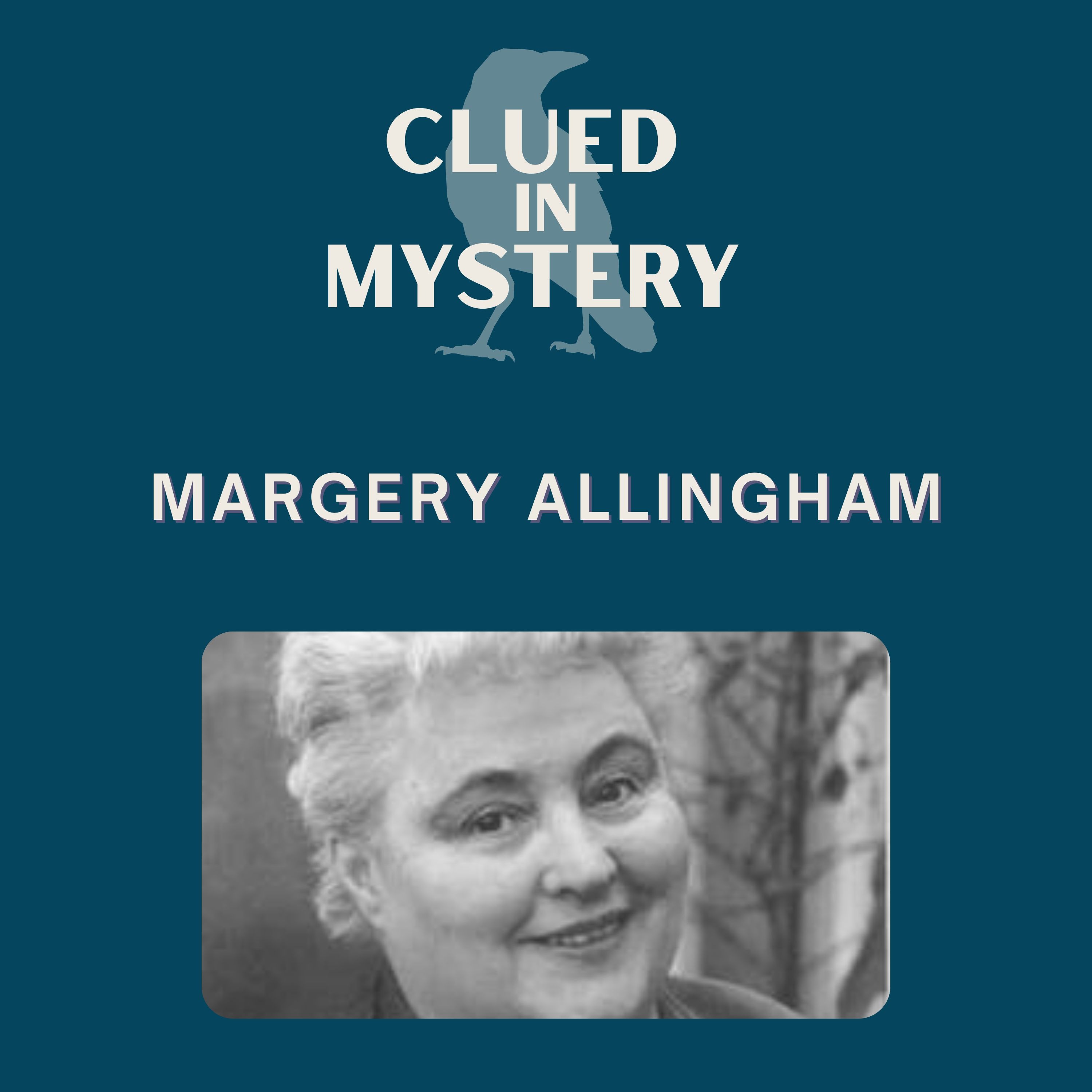 Clued in Mystery Podcast