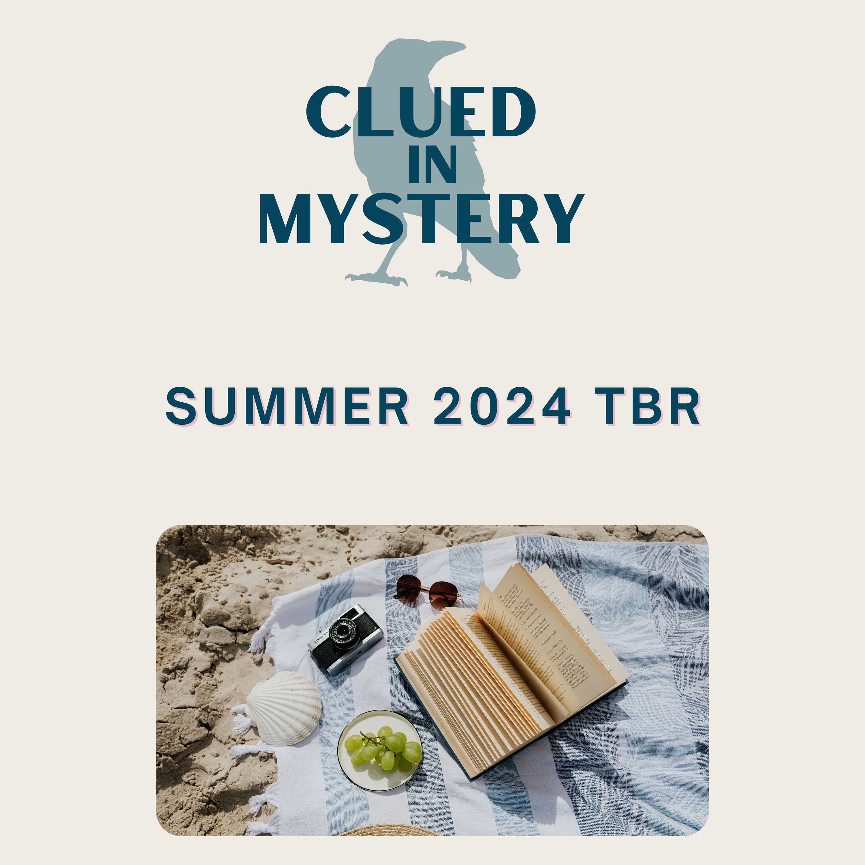 Summer 2024 Reading Lists