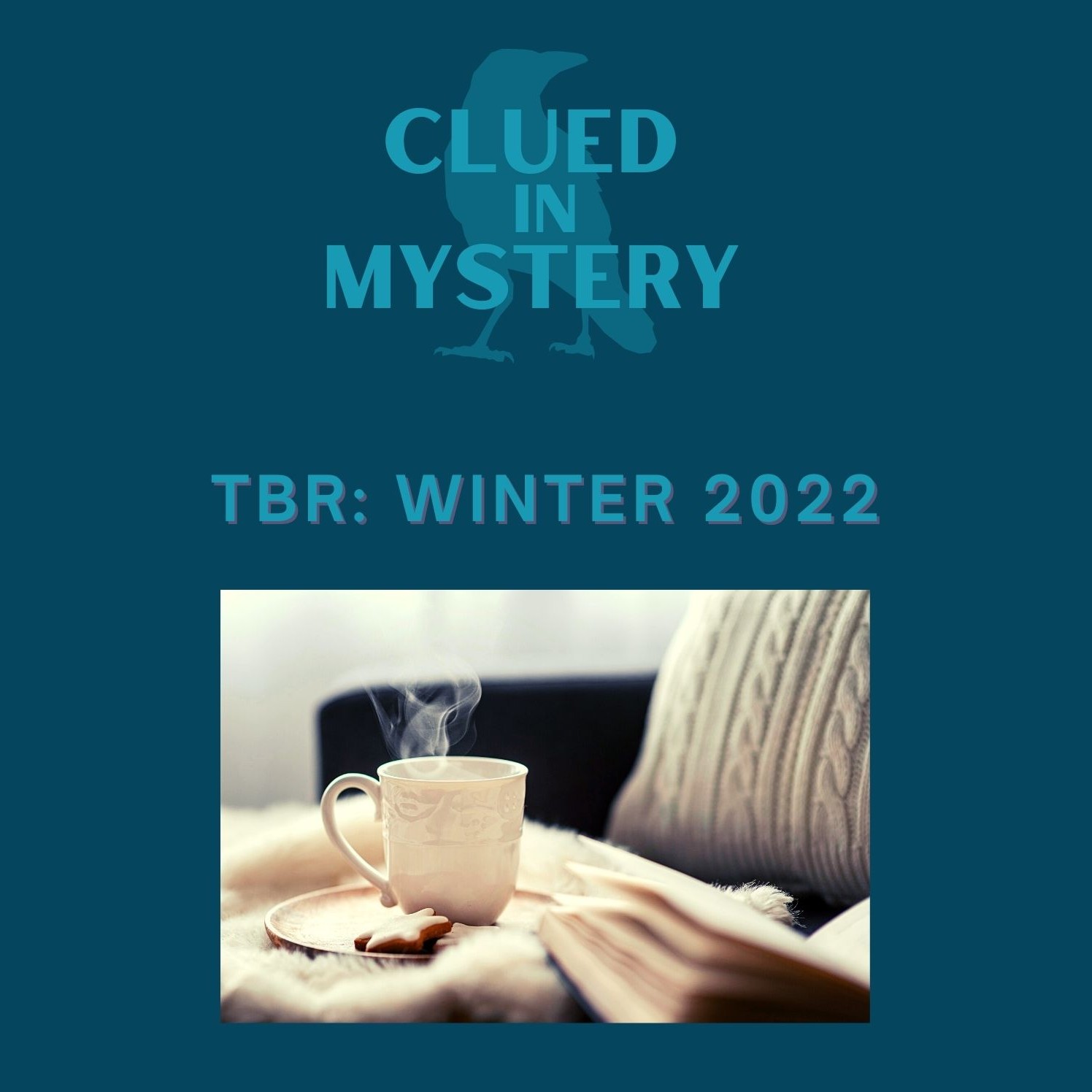 Winter 2022 TBR Lists