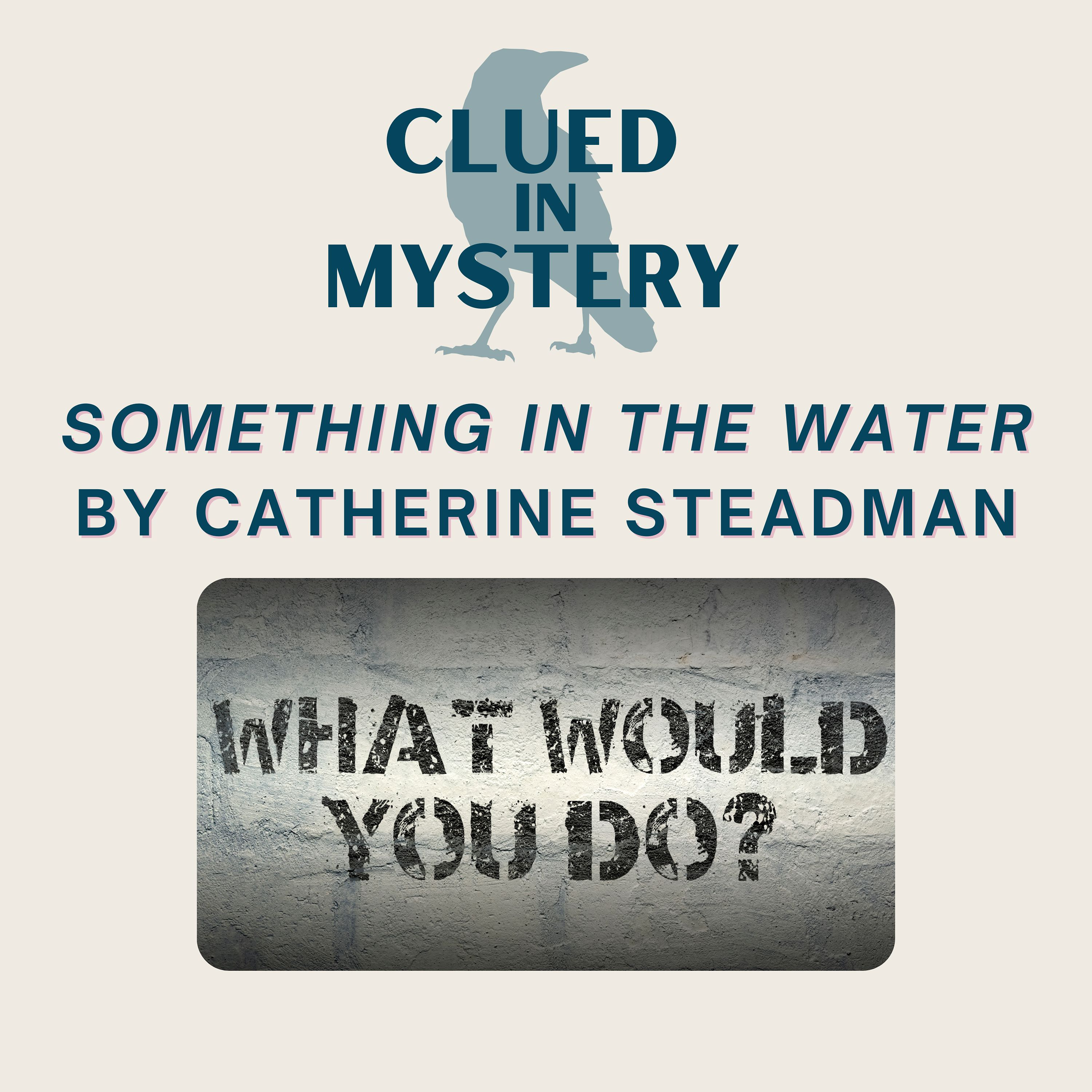 What Would You Do: Something in the Water