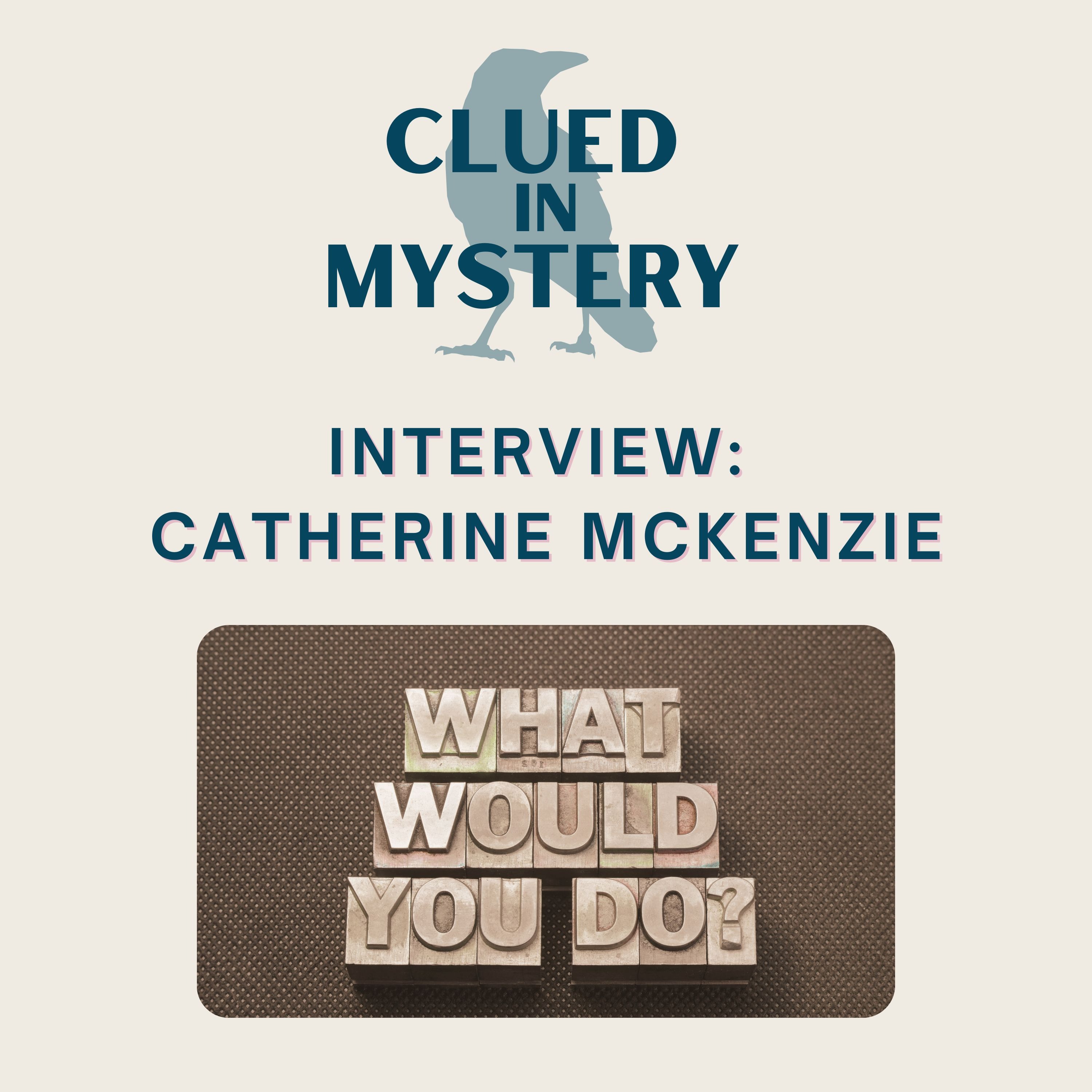 Clued in Mystery Podcast