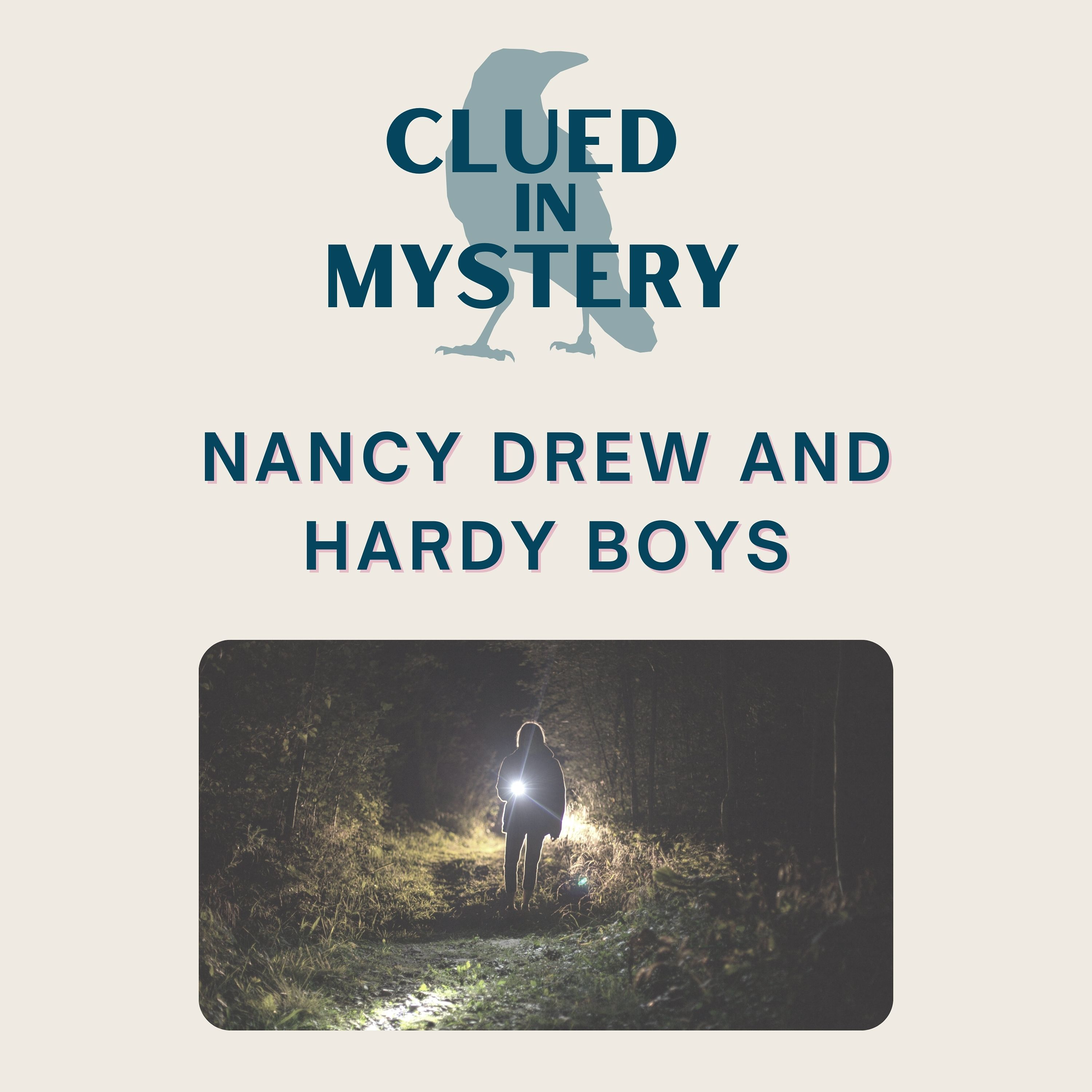 Nancy Drew and the Hardy Boys