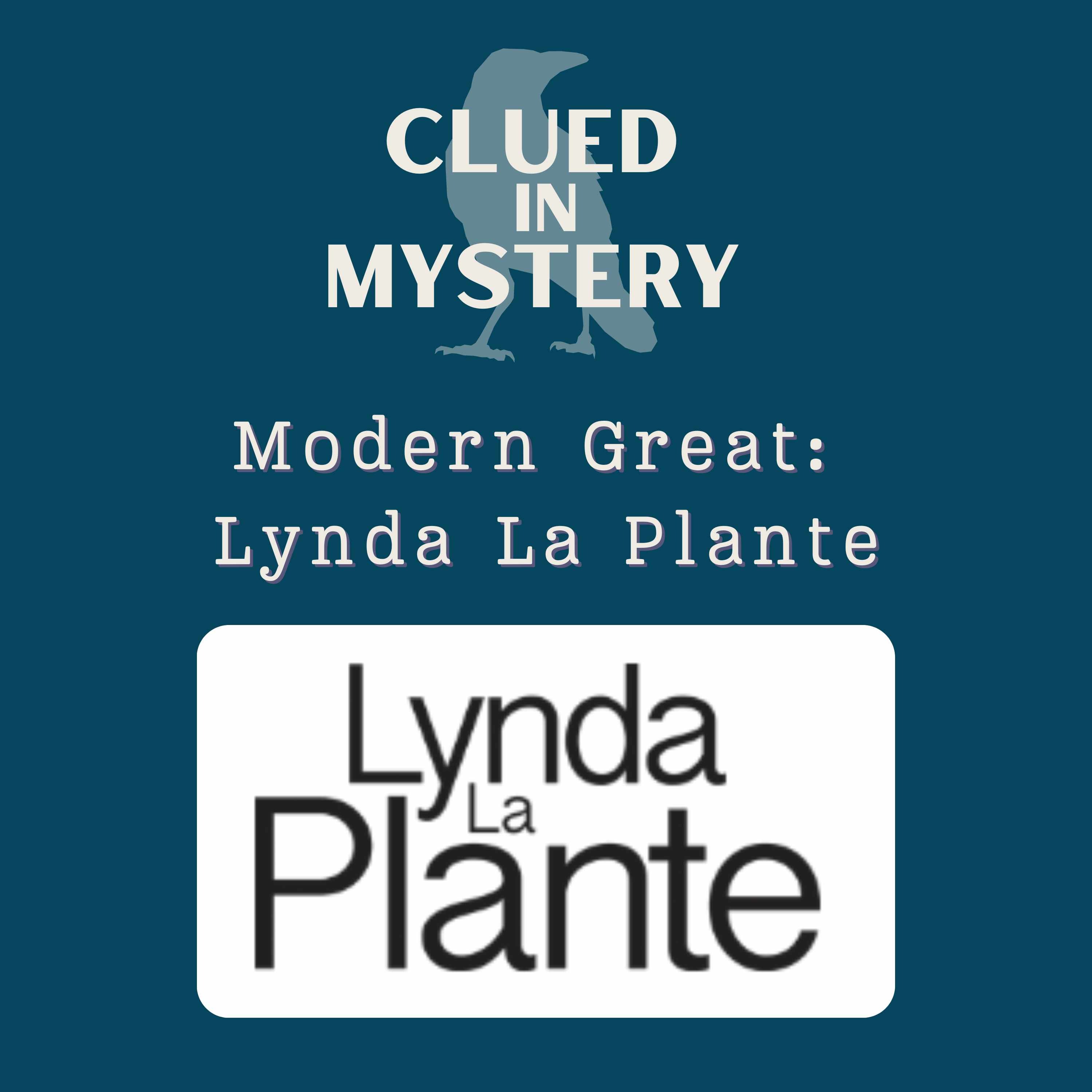 Modern Great: Lynda La Plante
