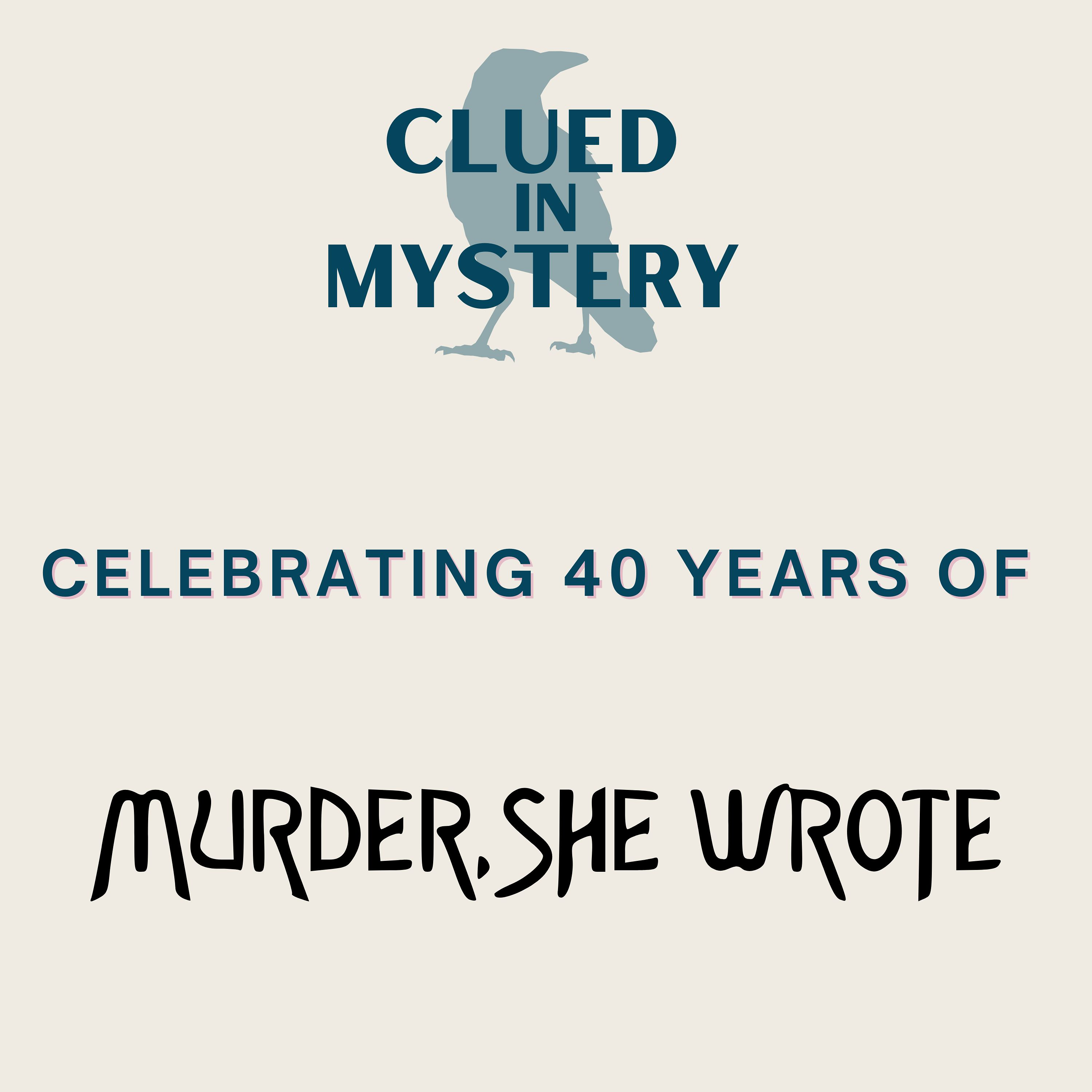 Celebrating 40 years of Murder, She Wrote