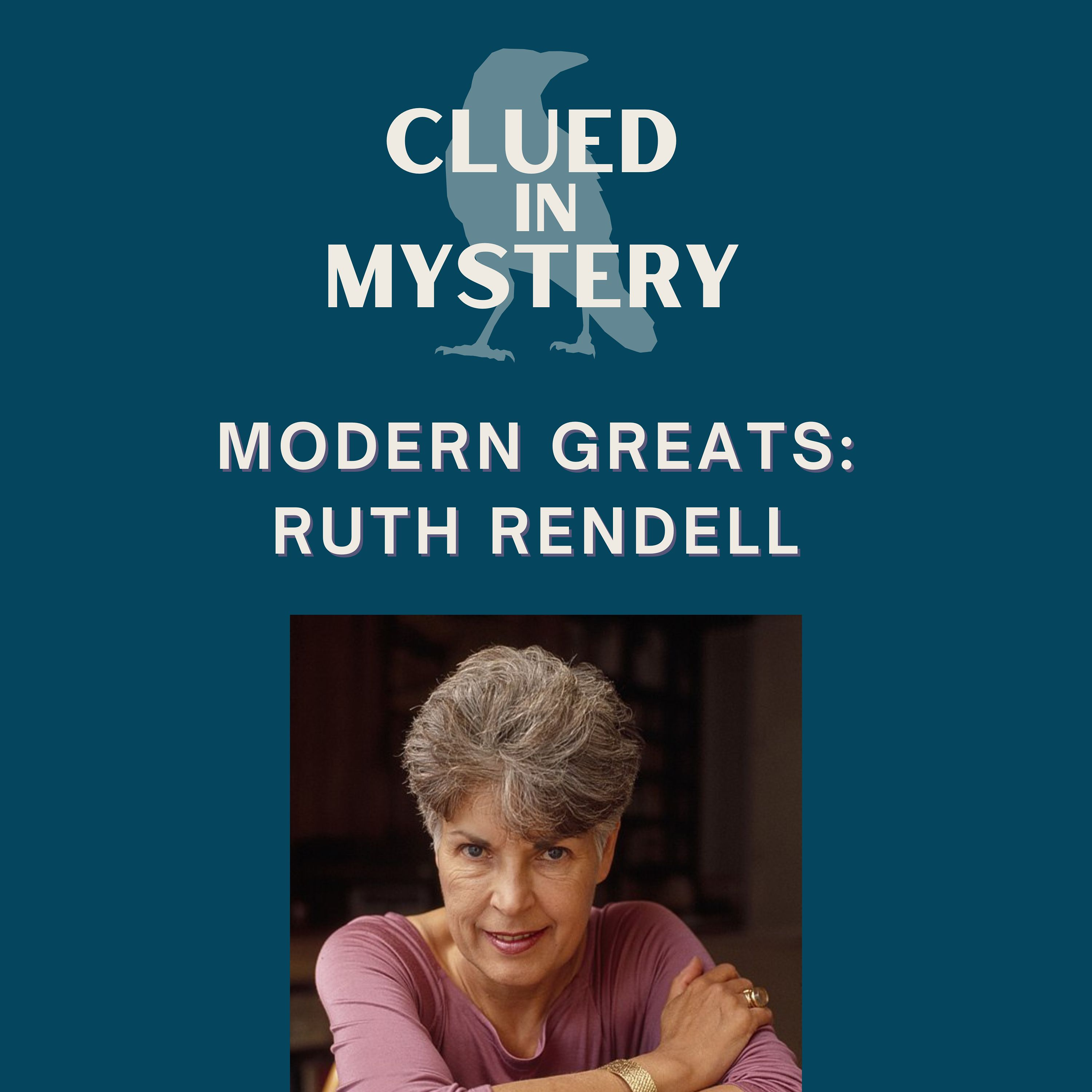 Modern Greats: Ruth Rendell