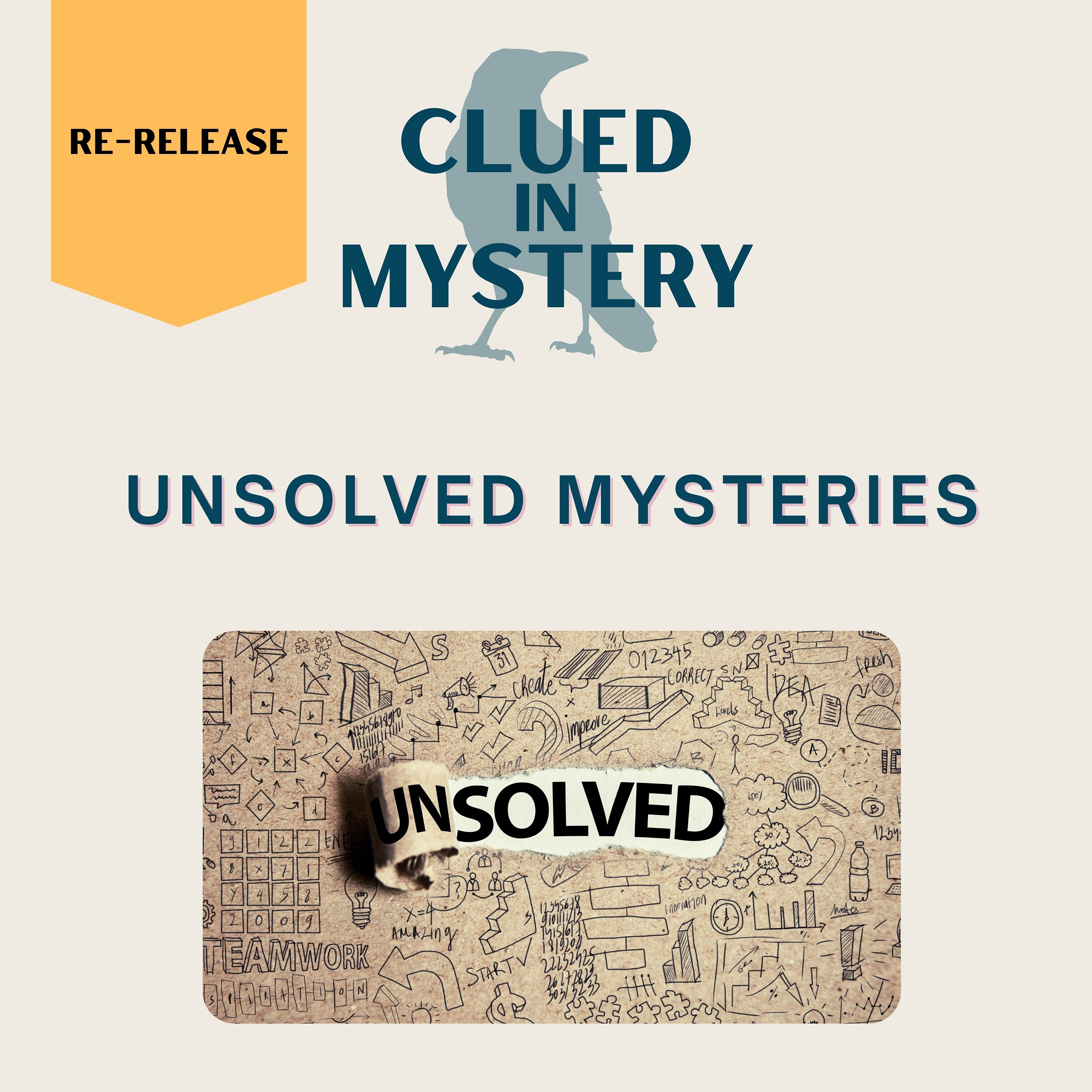 [Re-release] Unsolved Mysteries